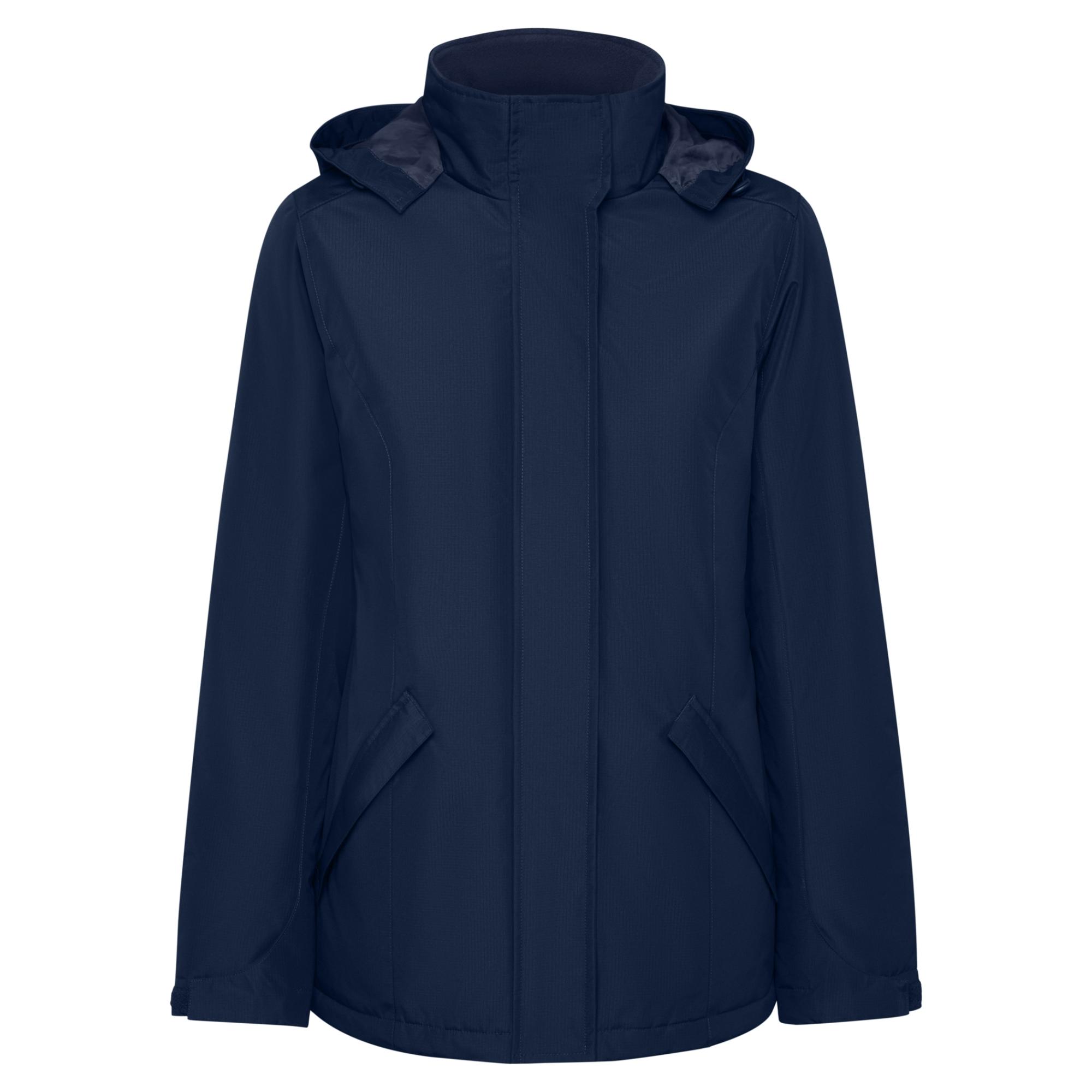 Geacă parka pentru femei AMERICA WOMAN BLEUMARIN