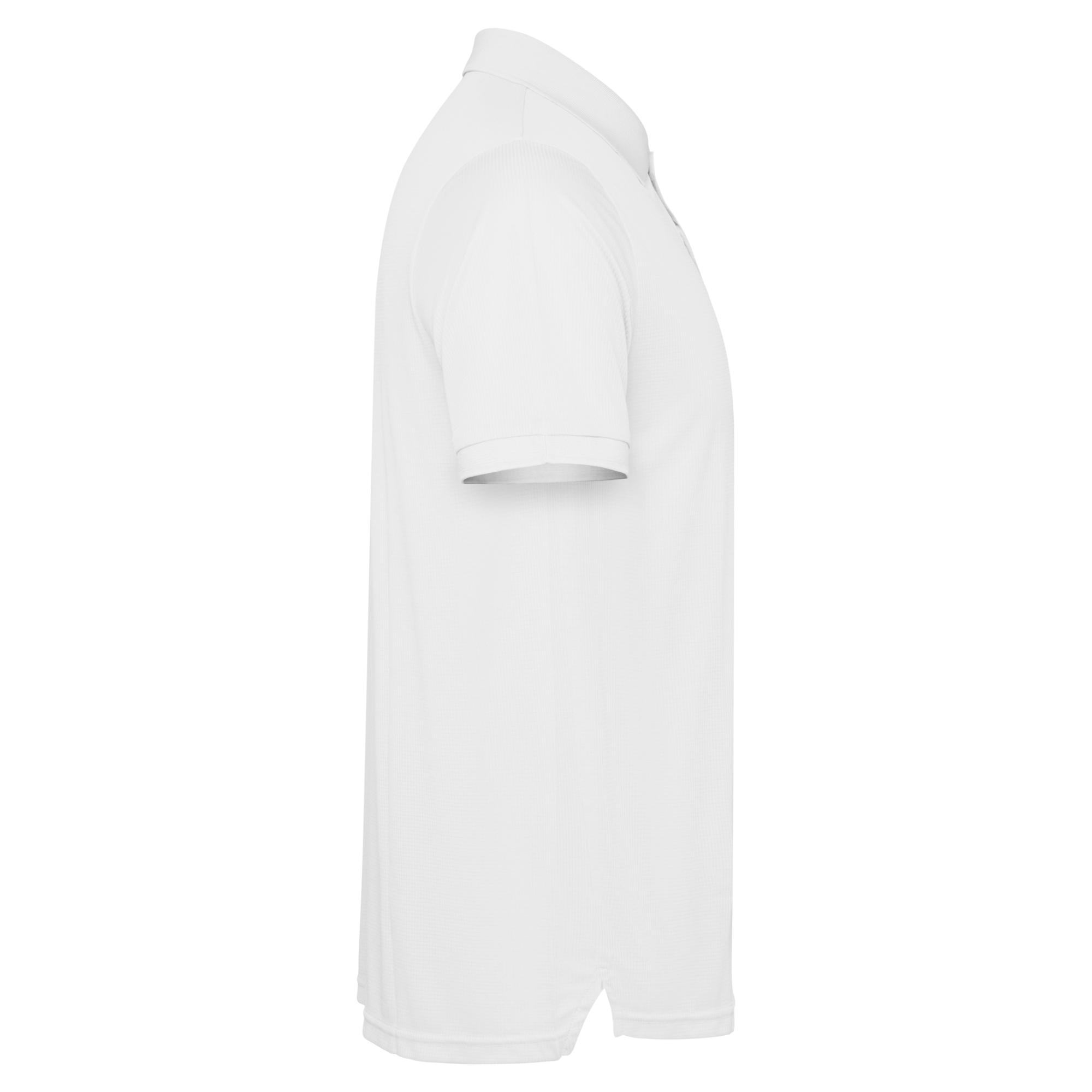 Tricou polo pentru bărbați TORMO ALB L