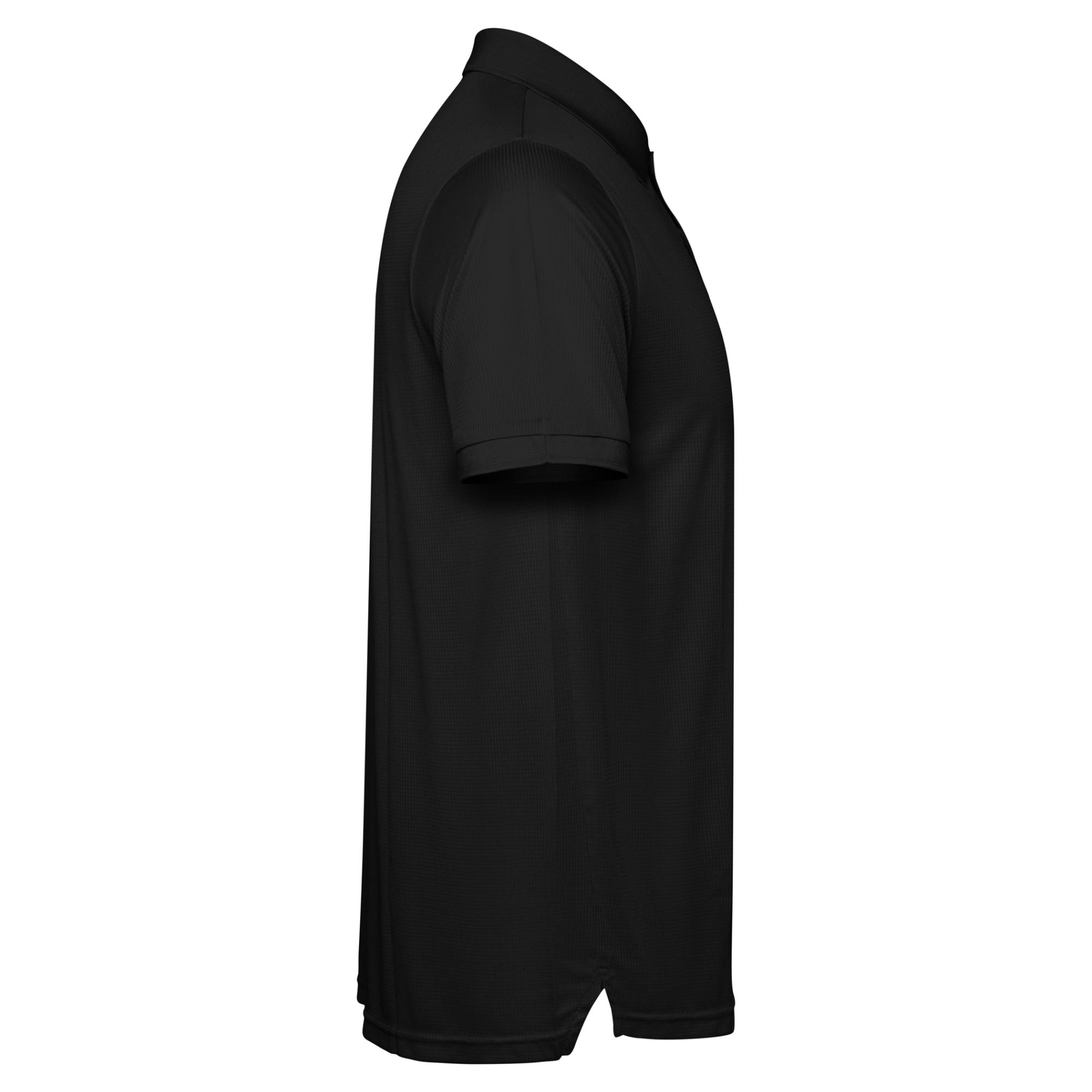 Tricou polo pentru bărbați TORMO NEGRU XXL