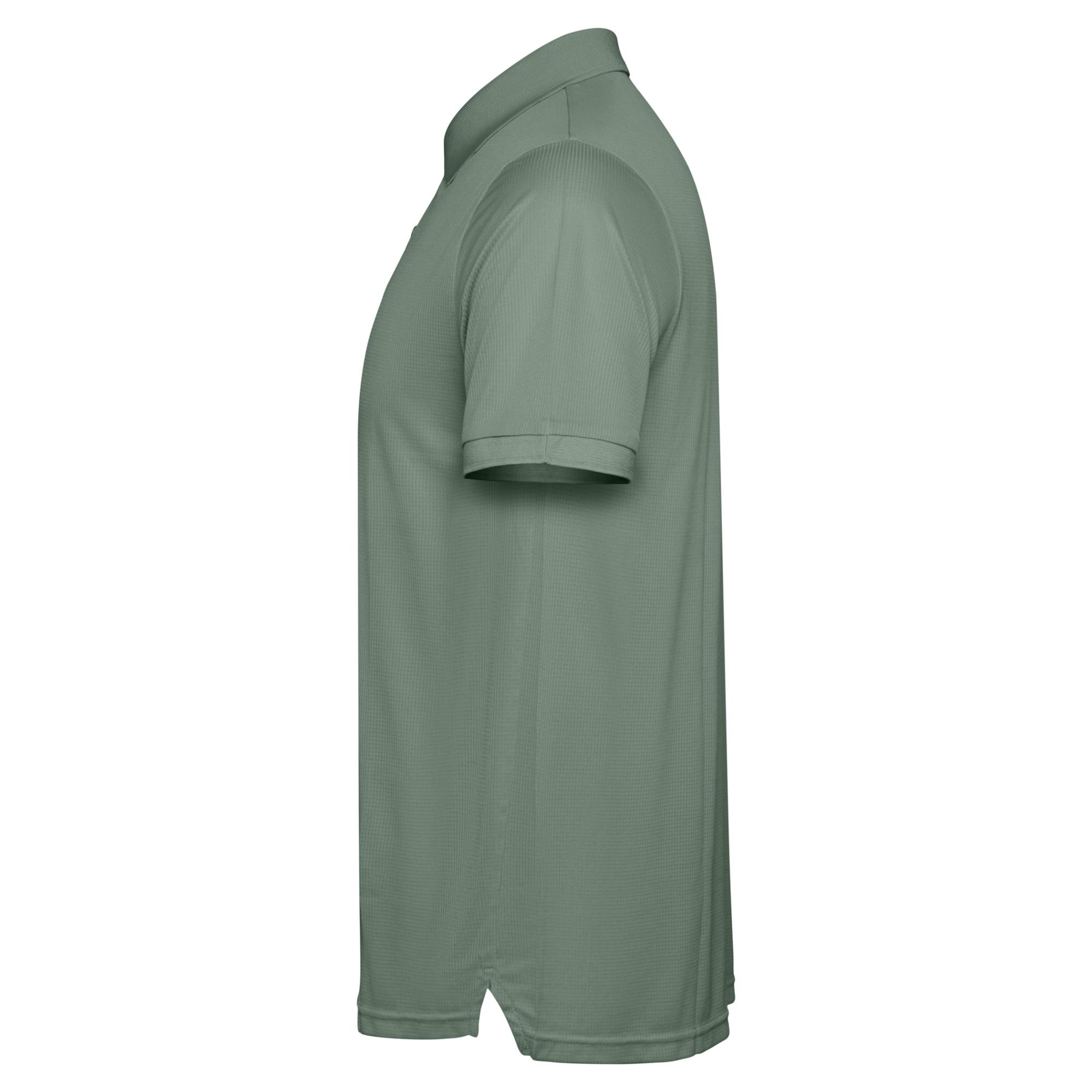 Tricou polo pentru bărbați TORMO Verde Dafin 3XL
