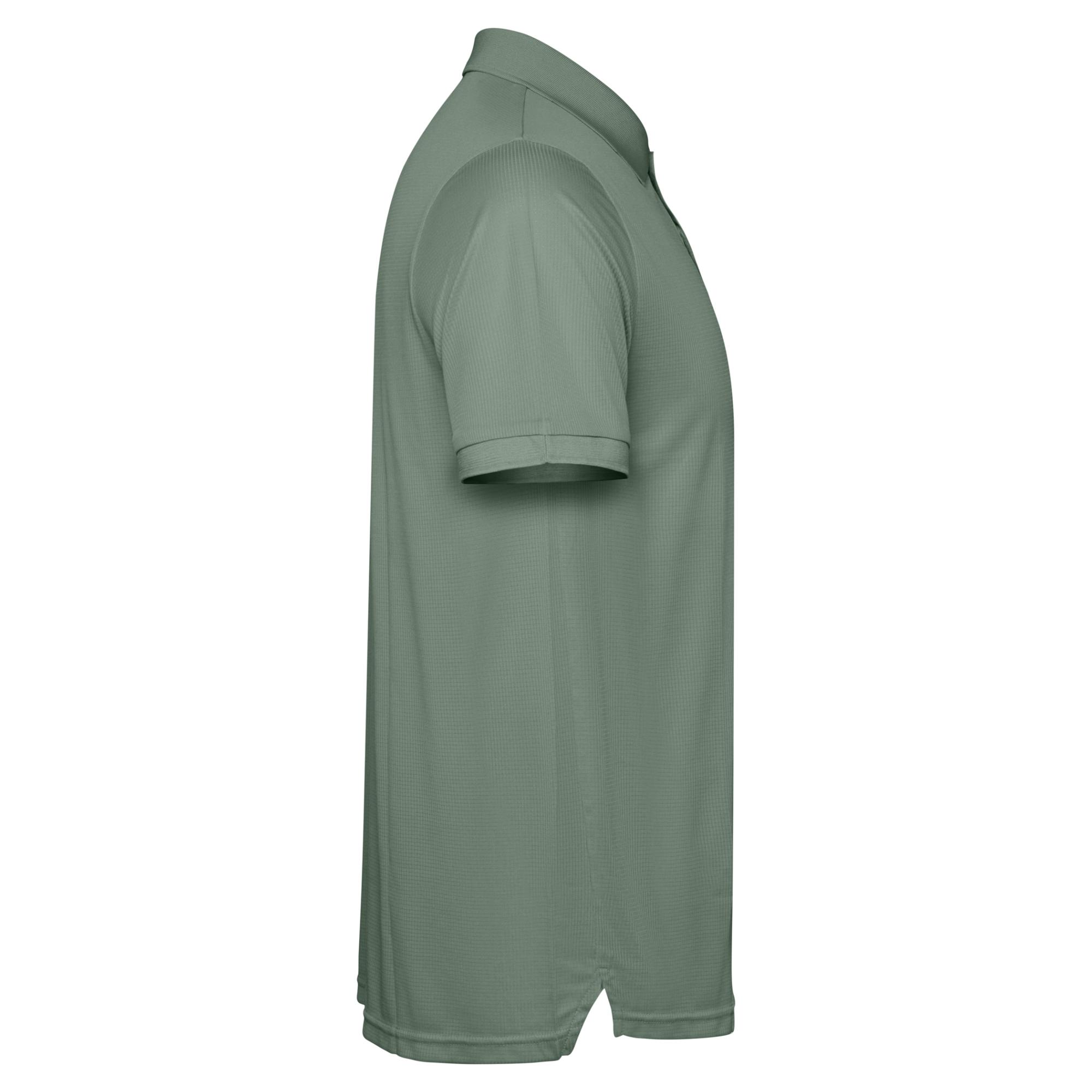 Tricou polo pentru bărbați TORMO Verde Dafin 3XL