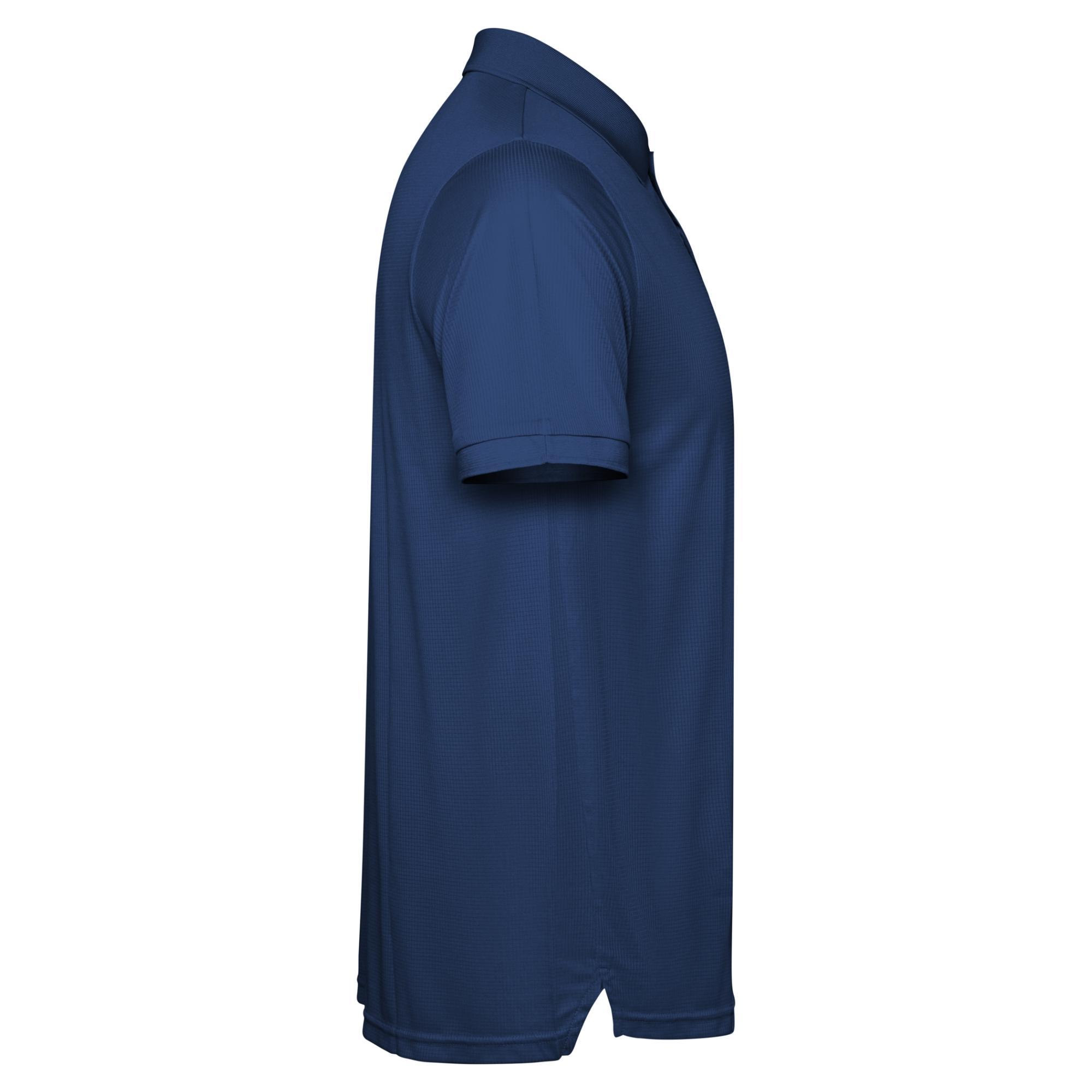 Tricou polo pentru bărbați TORMO BLEUMARIN L