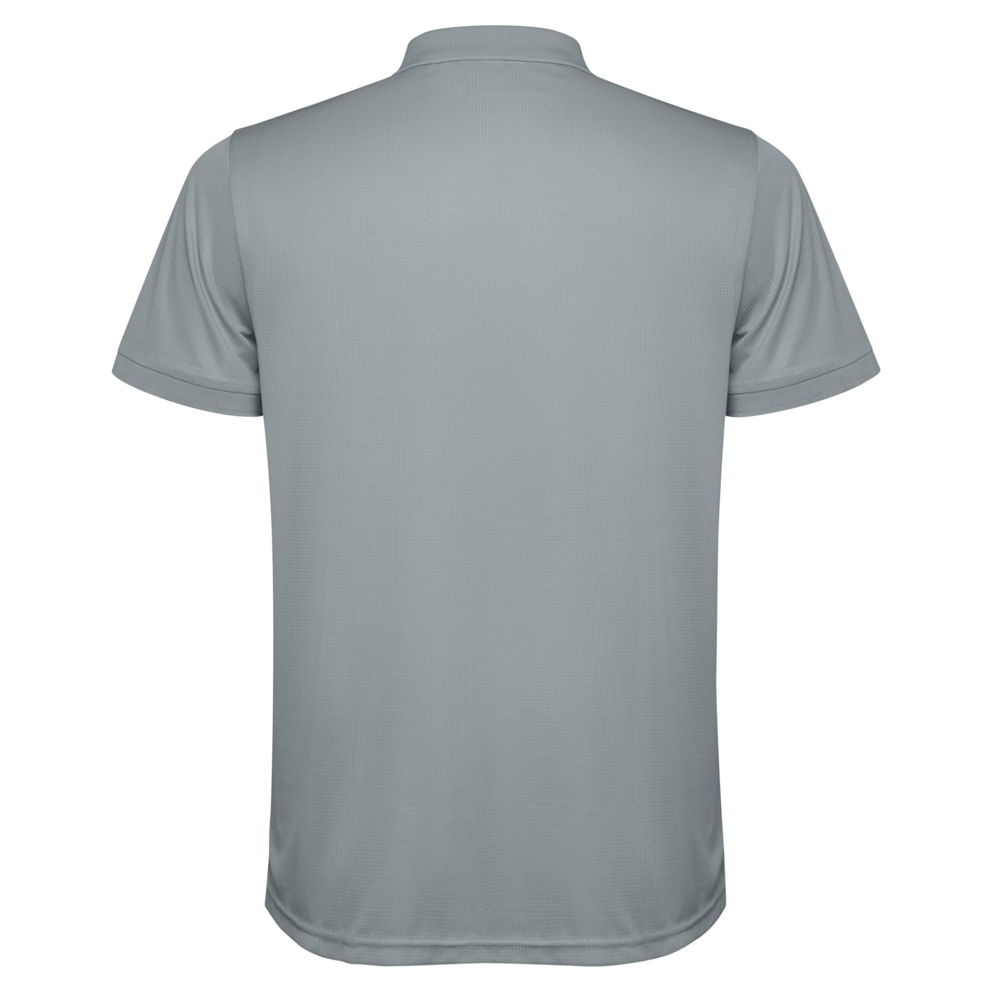 Tricou polo pentru bărbați TORMO GRI MELANJ XL