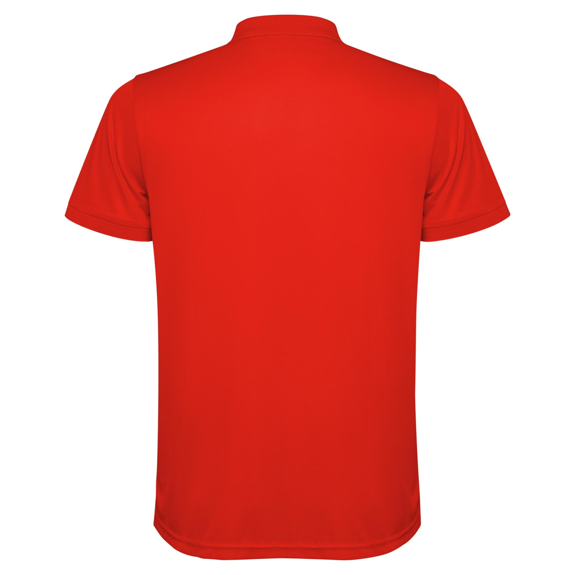 Tricou polo pentru bărbați TORMO ROȘU M