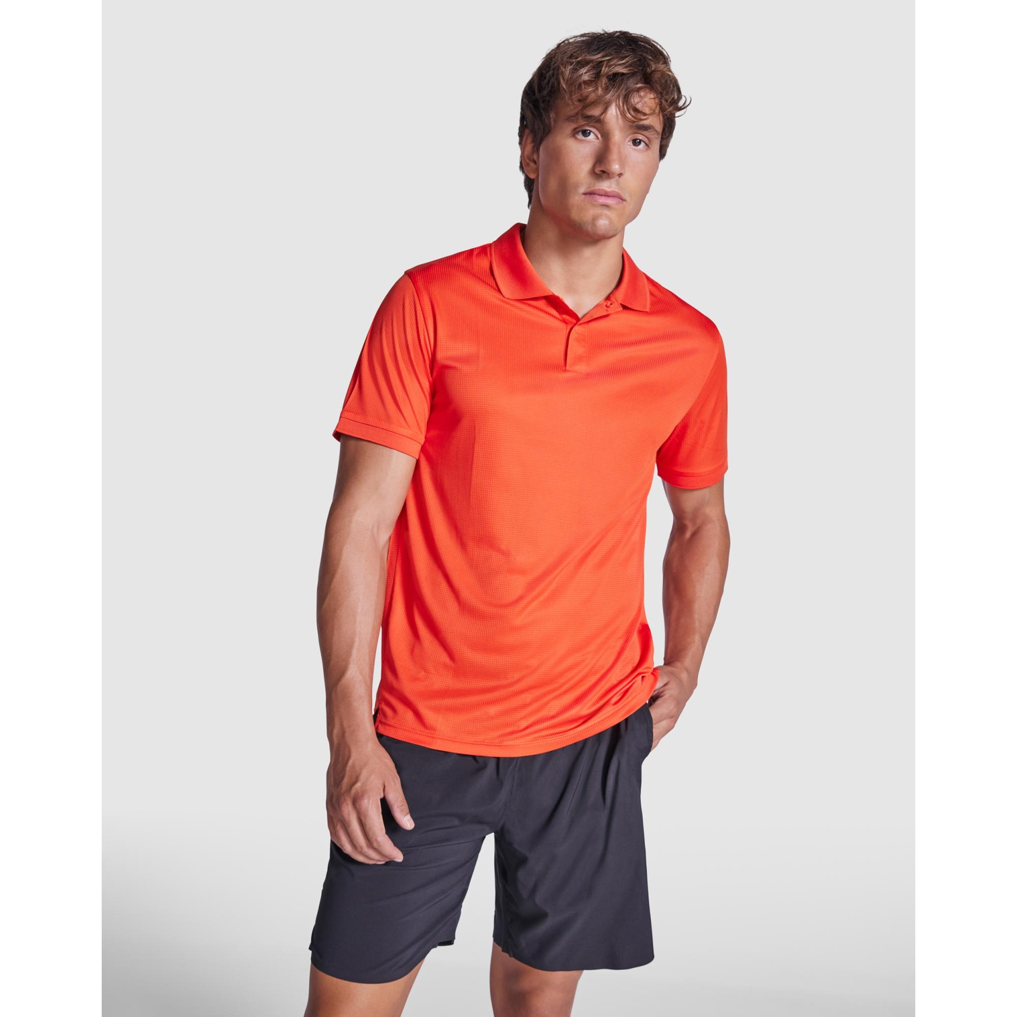 Tricou polo pentru bărbați TORMO BLEUMARIN L