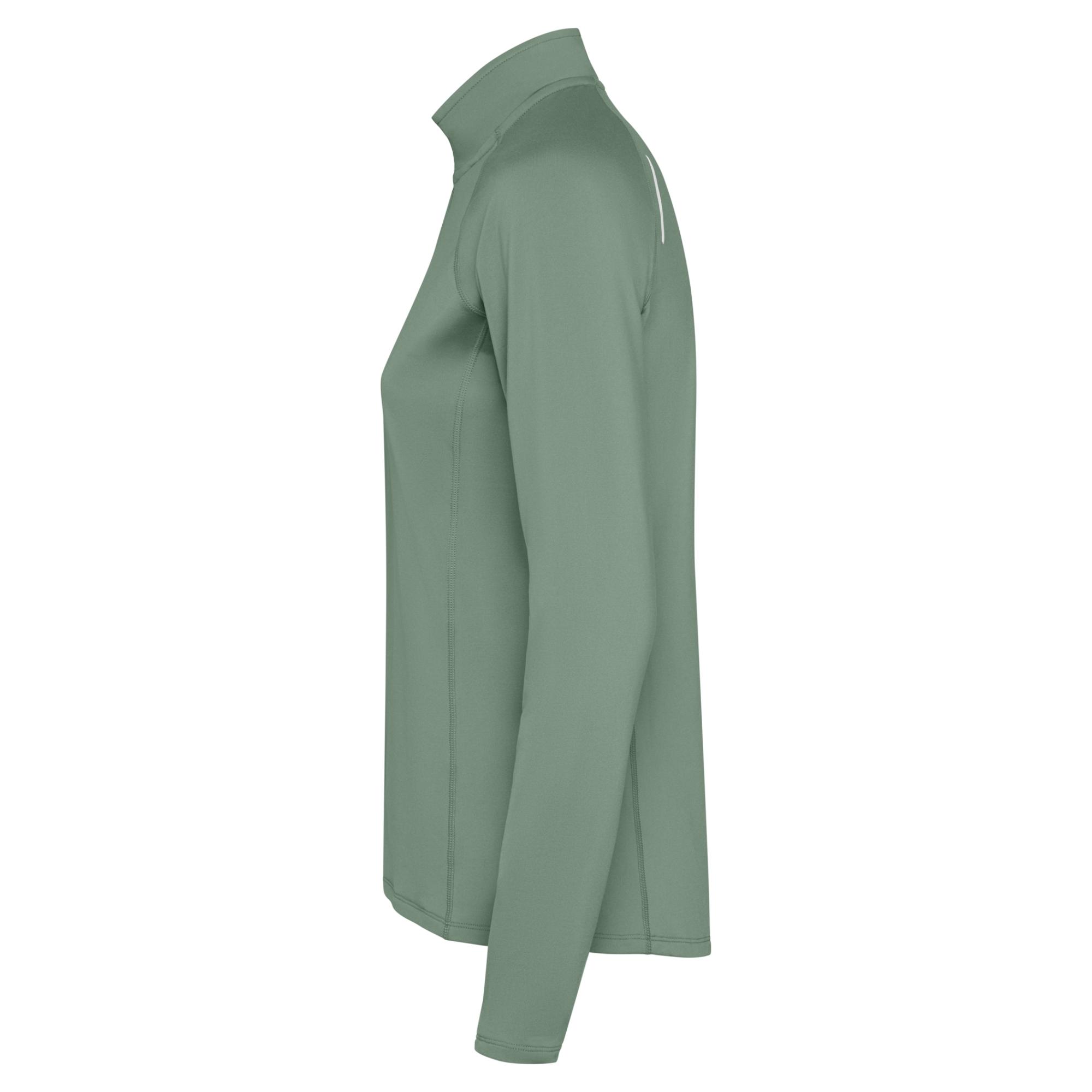 Hanorac pentru femei ESTAMBUL WOMAN Verde Dafin M