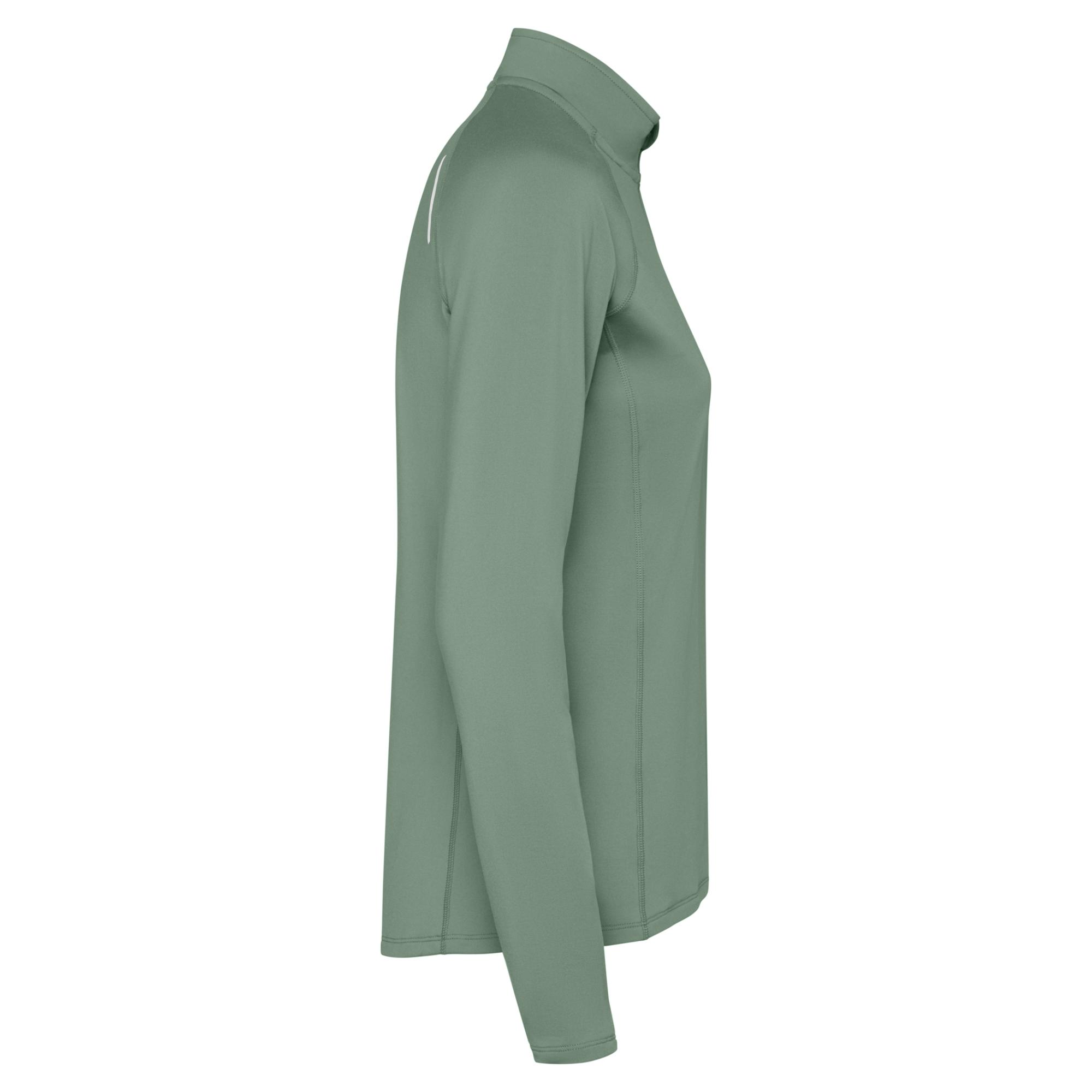 Hanorac pentru femei ESTAMBUL WOMAN Verde Dafin M