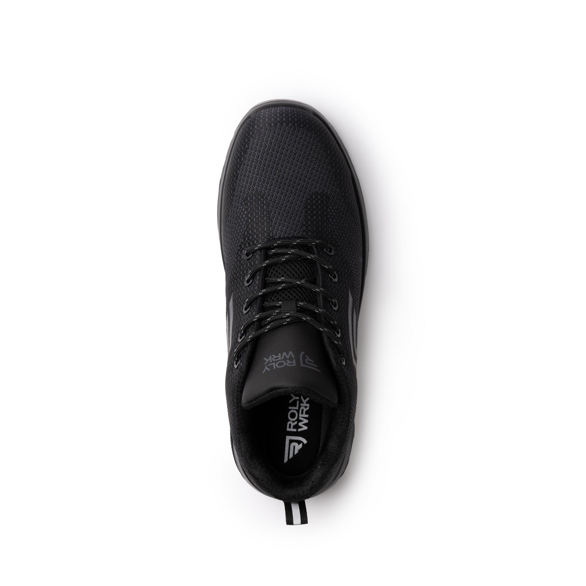 Pantofi lucru Unisex ULMUS NEGRU 37