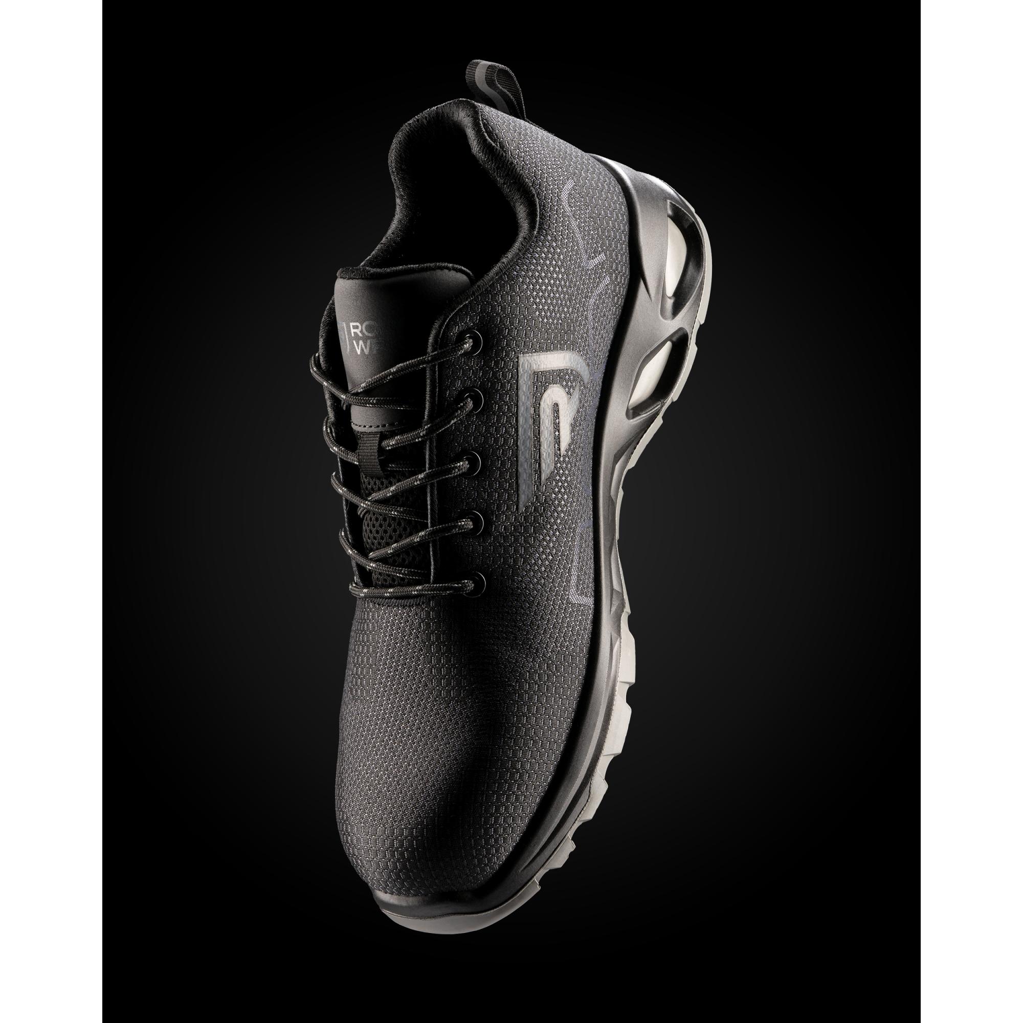 Pantofi lucru Unisex ULMUS NEGRU