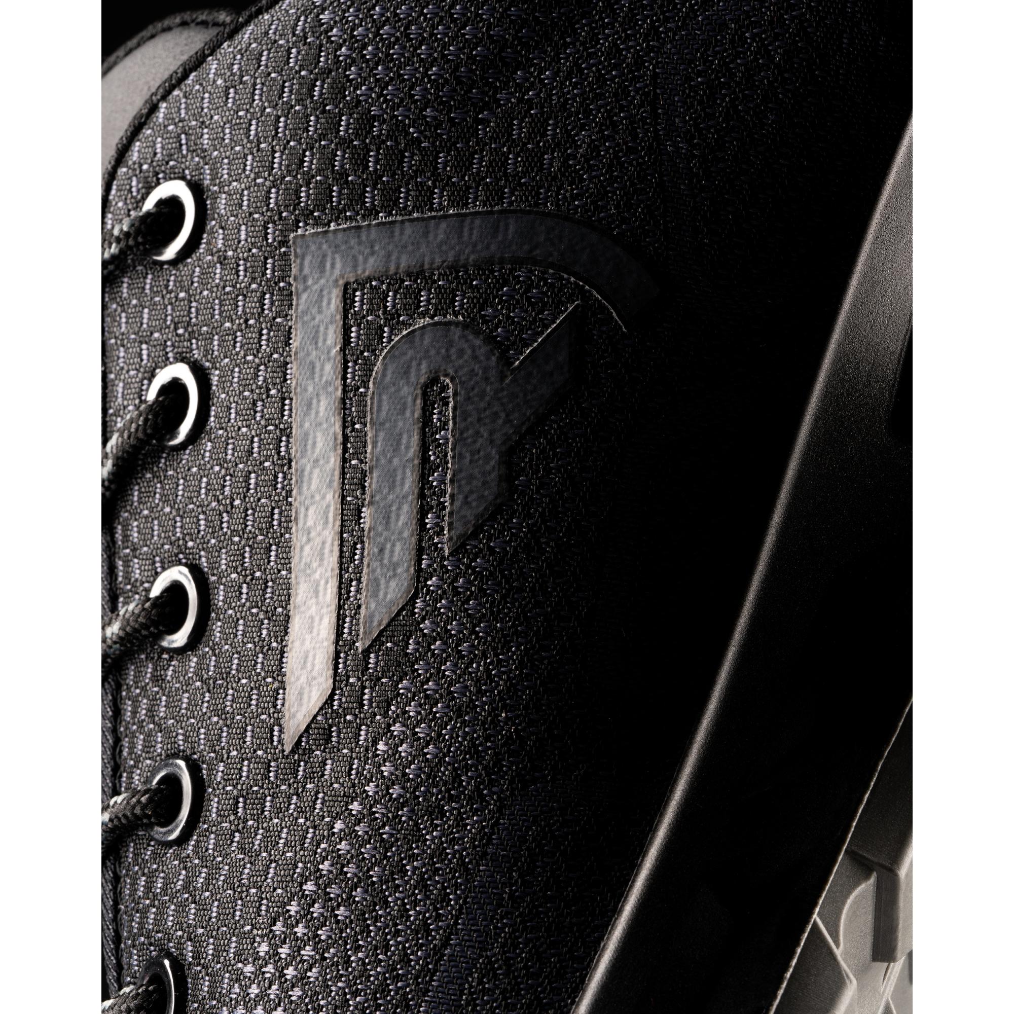 Pantofi lucru Unisex ULMUS NEGRU 42