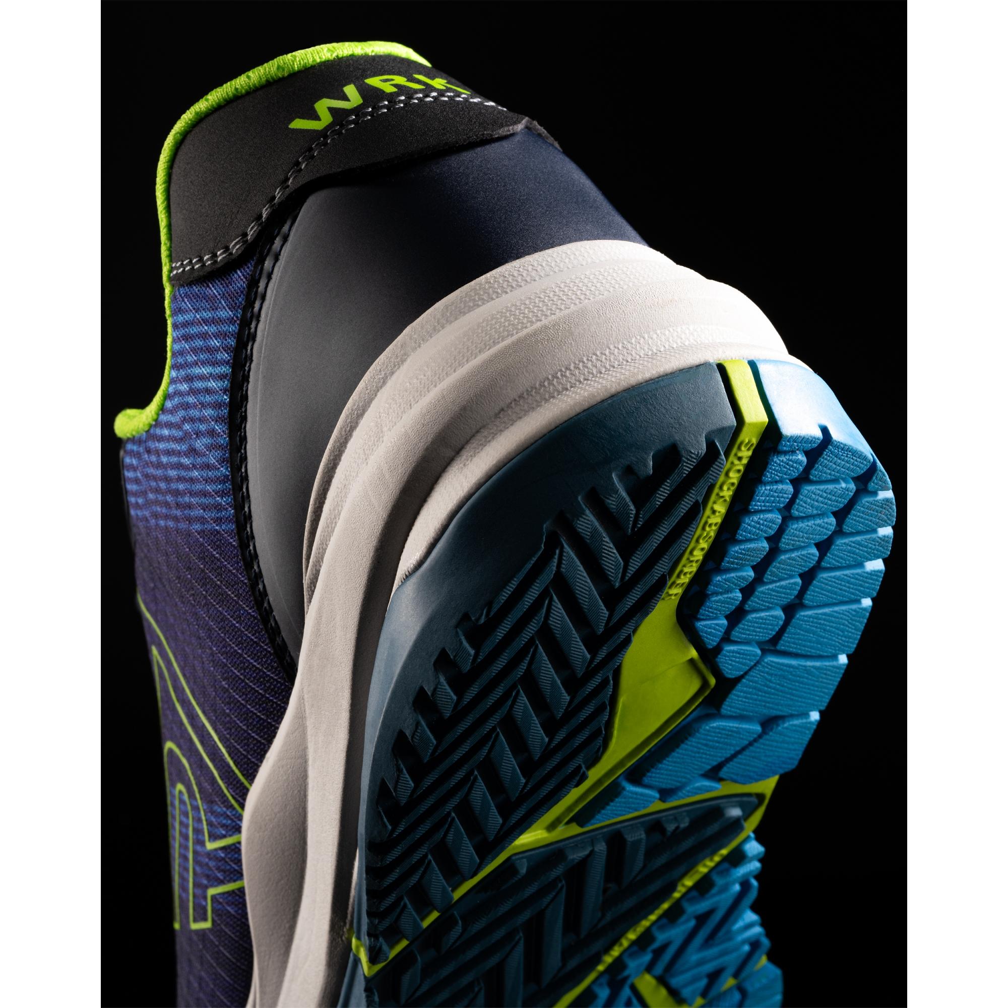 Pantofi lucru Unisex VITINJA ACVAMARIN 37