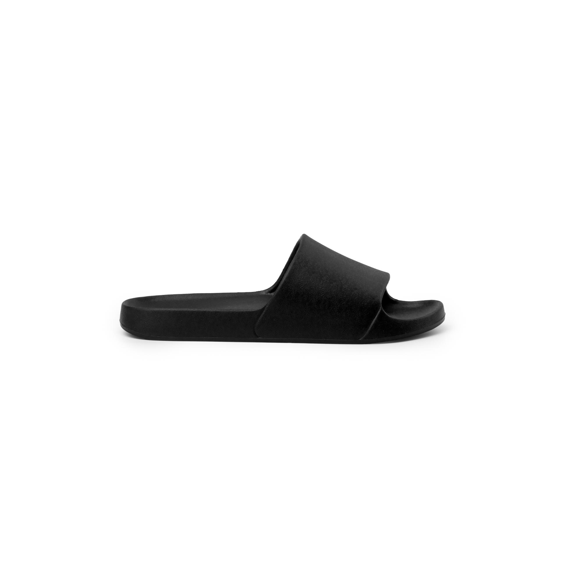 Papuci Unisex PHELPS NEGRU