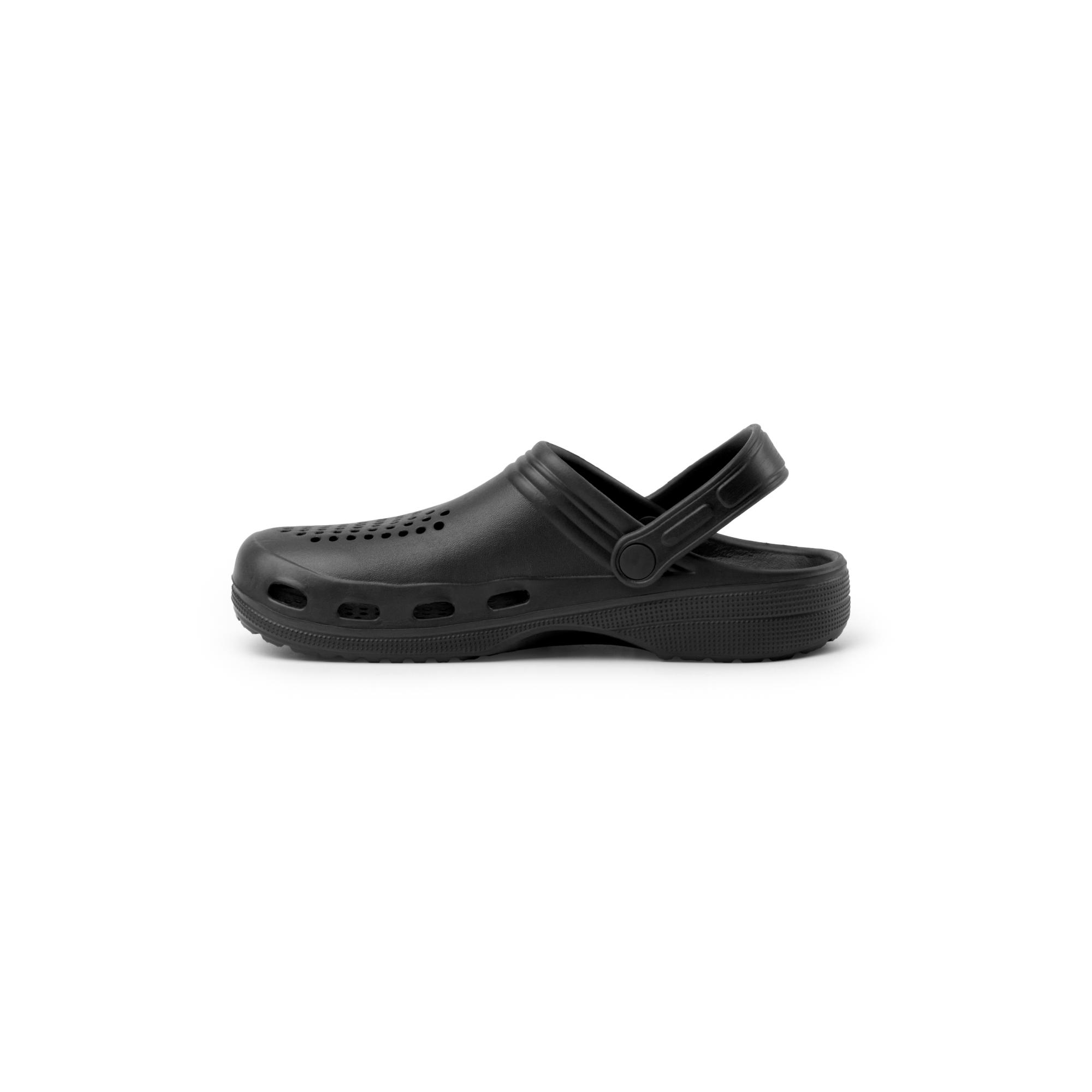 Saboți Unisex DAN NEGRU
