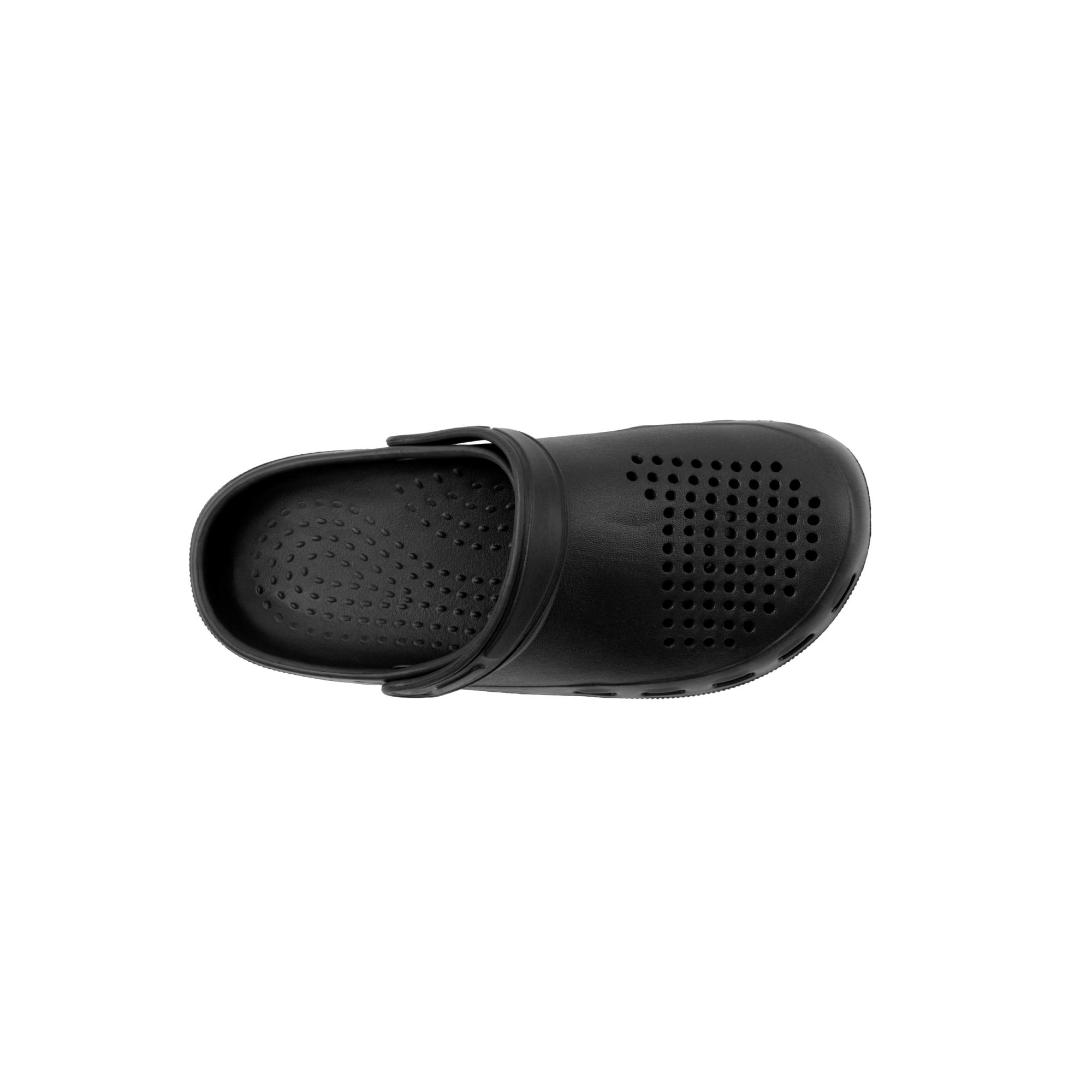 Saboți Unisex DAN NEGRU 41