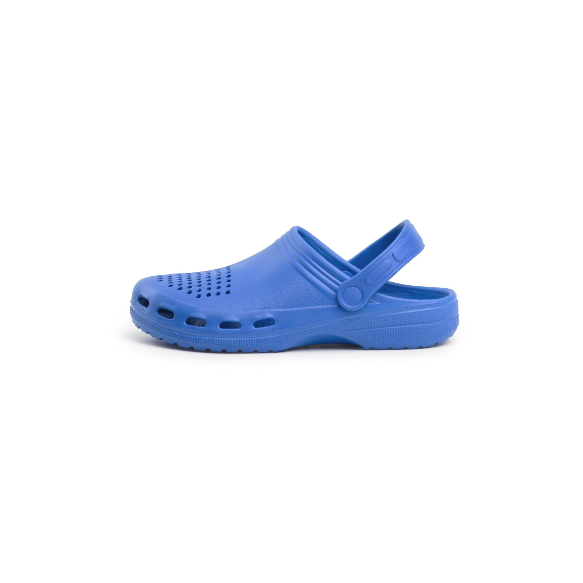 Saboți Unisex DAN ALBASTRU LAB