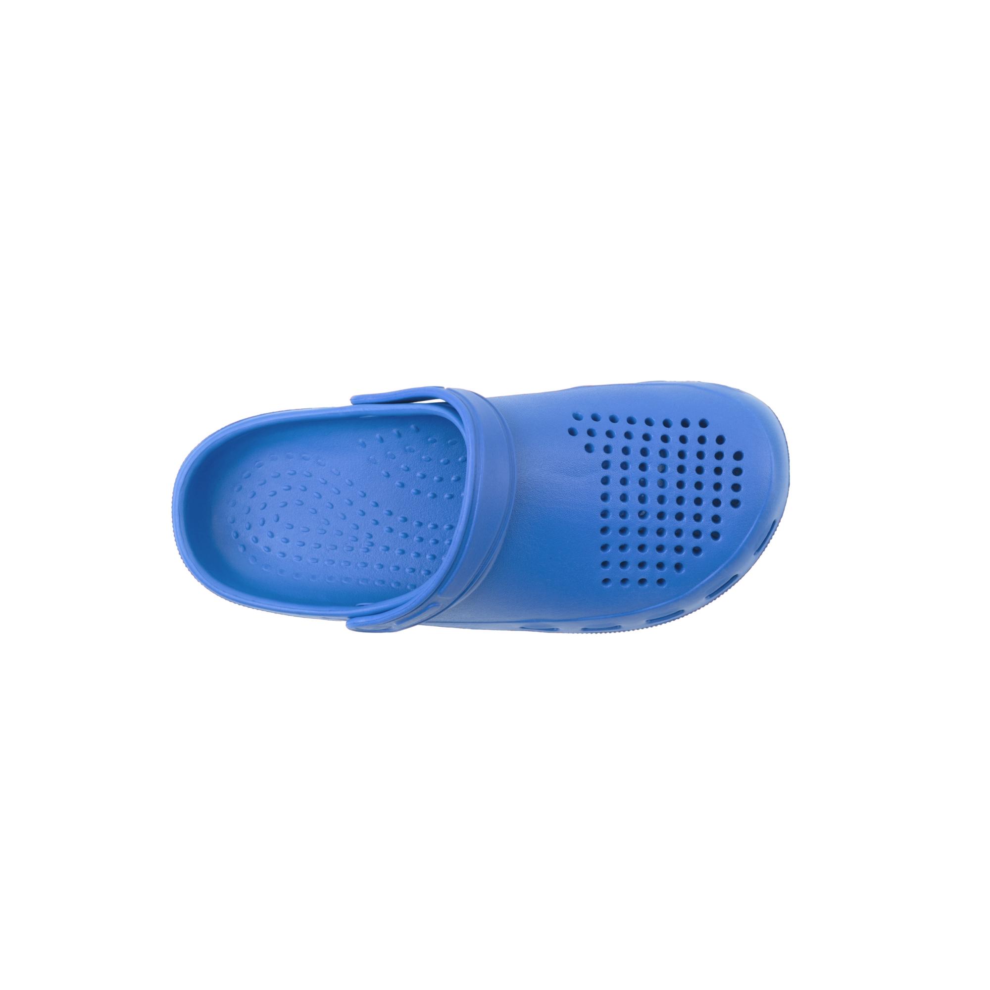 Saboți Unisex DAN ALBASTRU LAB 36