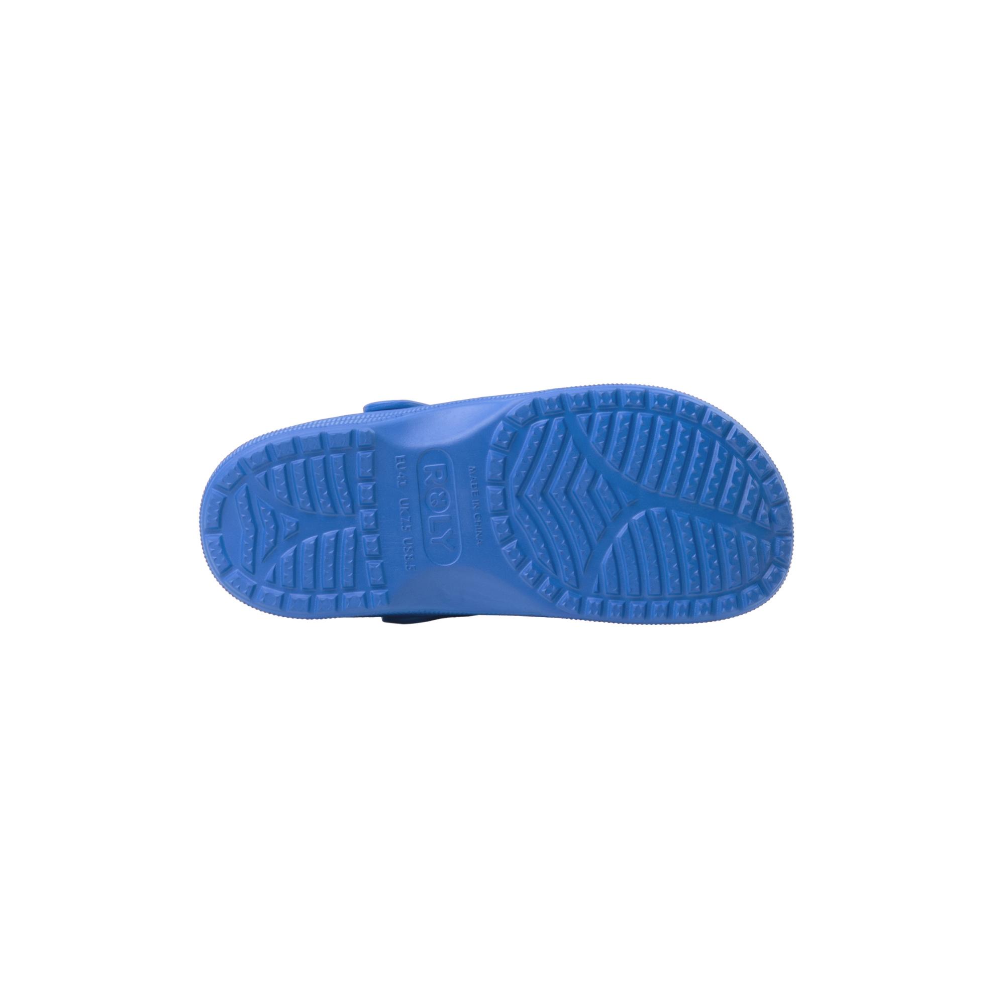 Saboți Unisex DAN ALBASTRU LAB 36
