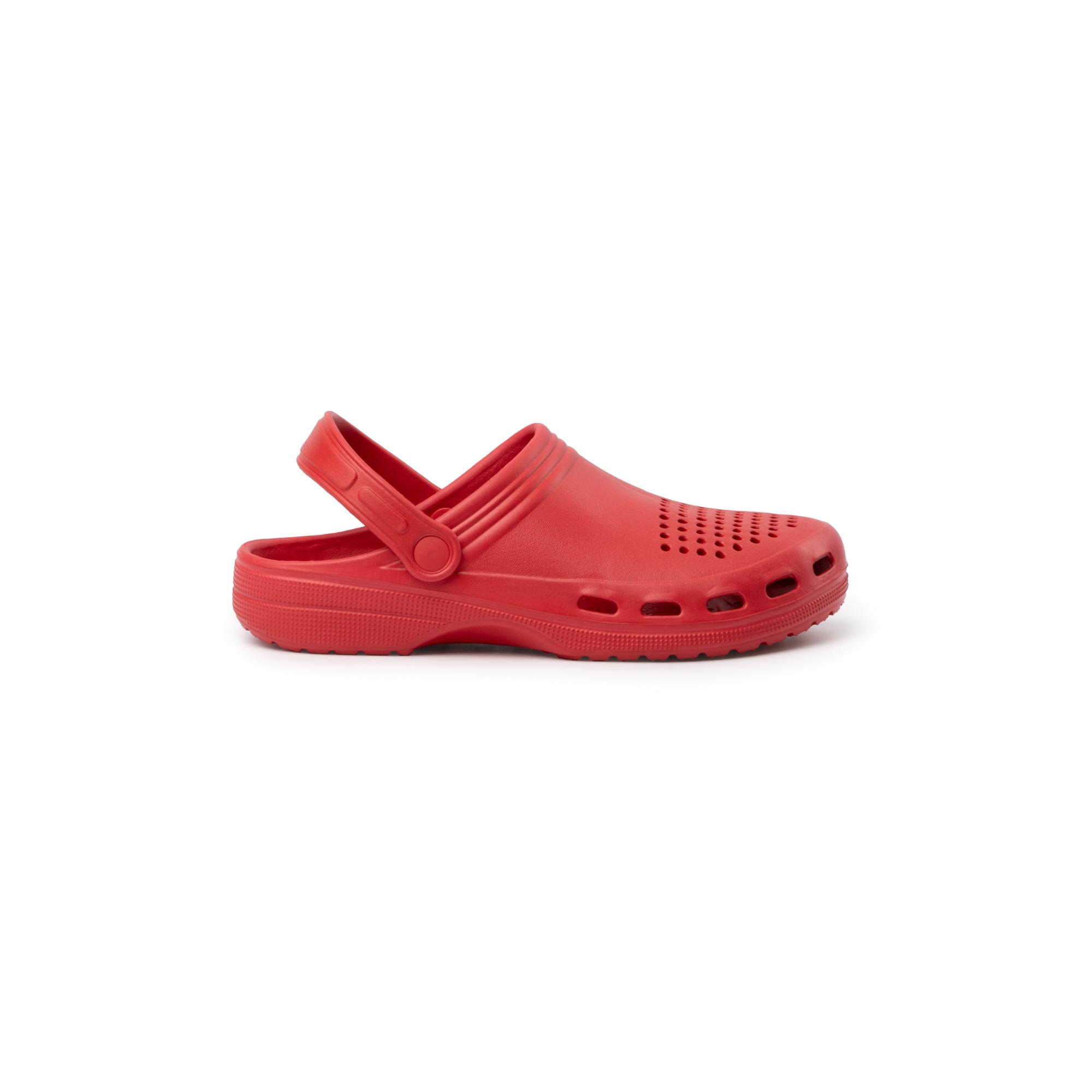 Saboți Unisex DAN ROȘU