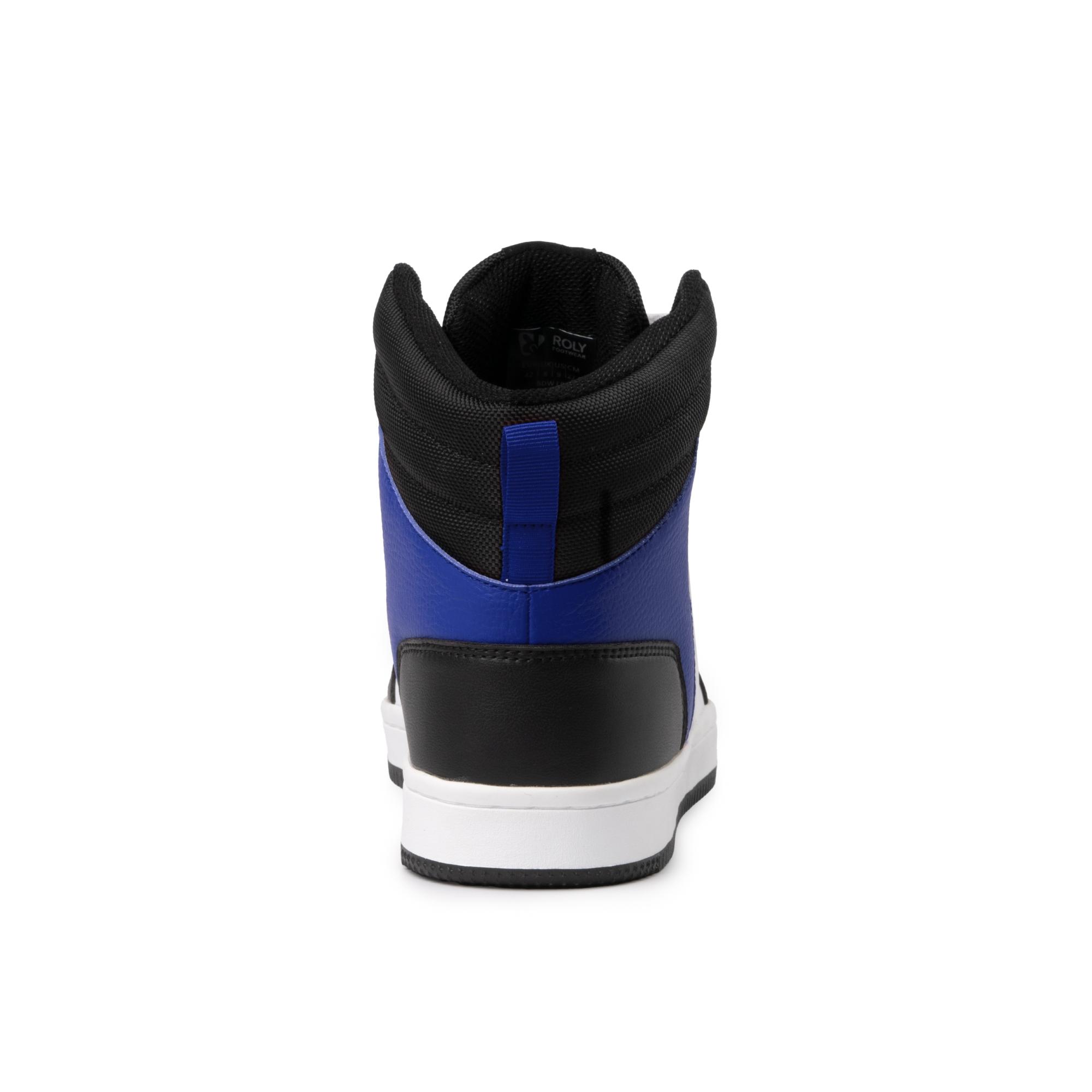 Ghete casual Unisex SPACE ALB ALBASTRU ROYAL 45