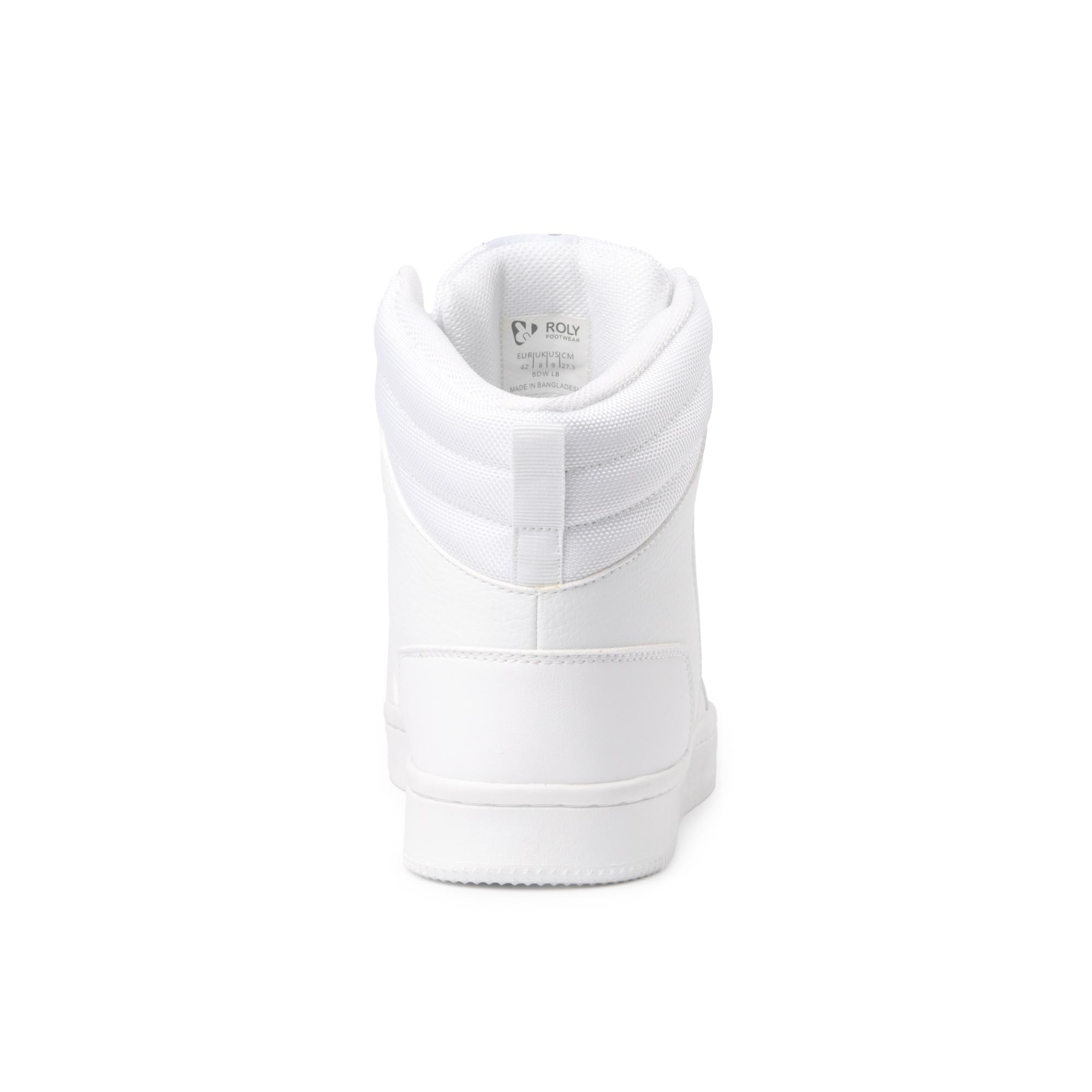 Ghete casual Unisex SPACE ALB 36