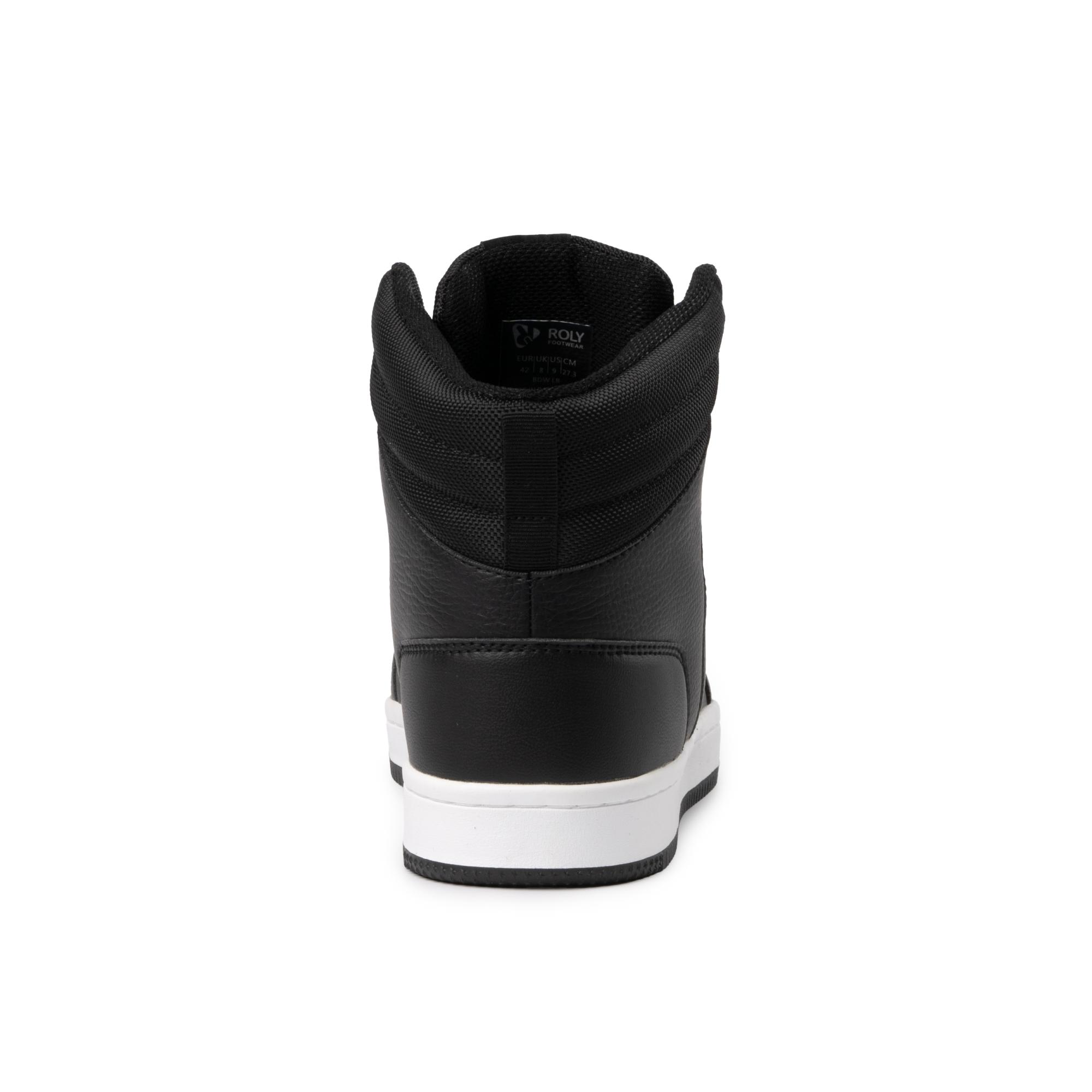 Ghete casual Unisex SPACE NEGRU 42