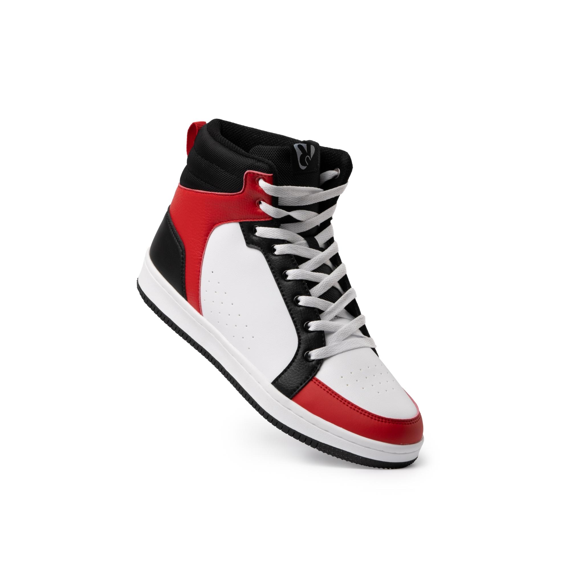 Ghete casual Unisex SPACE NEGRU 42