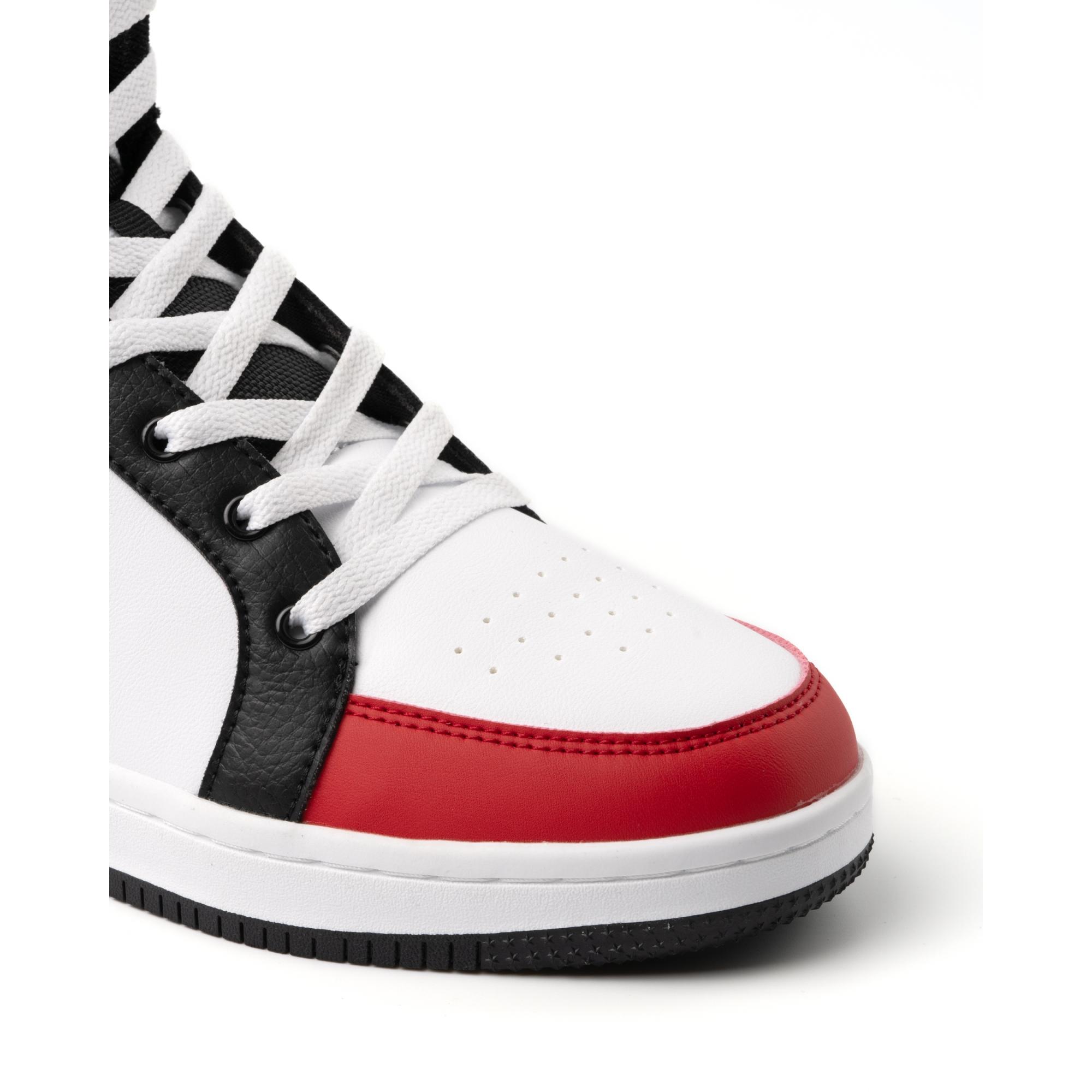 Ghete casual Unisex SPACE NEGRU 42