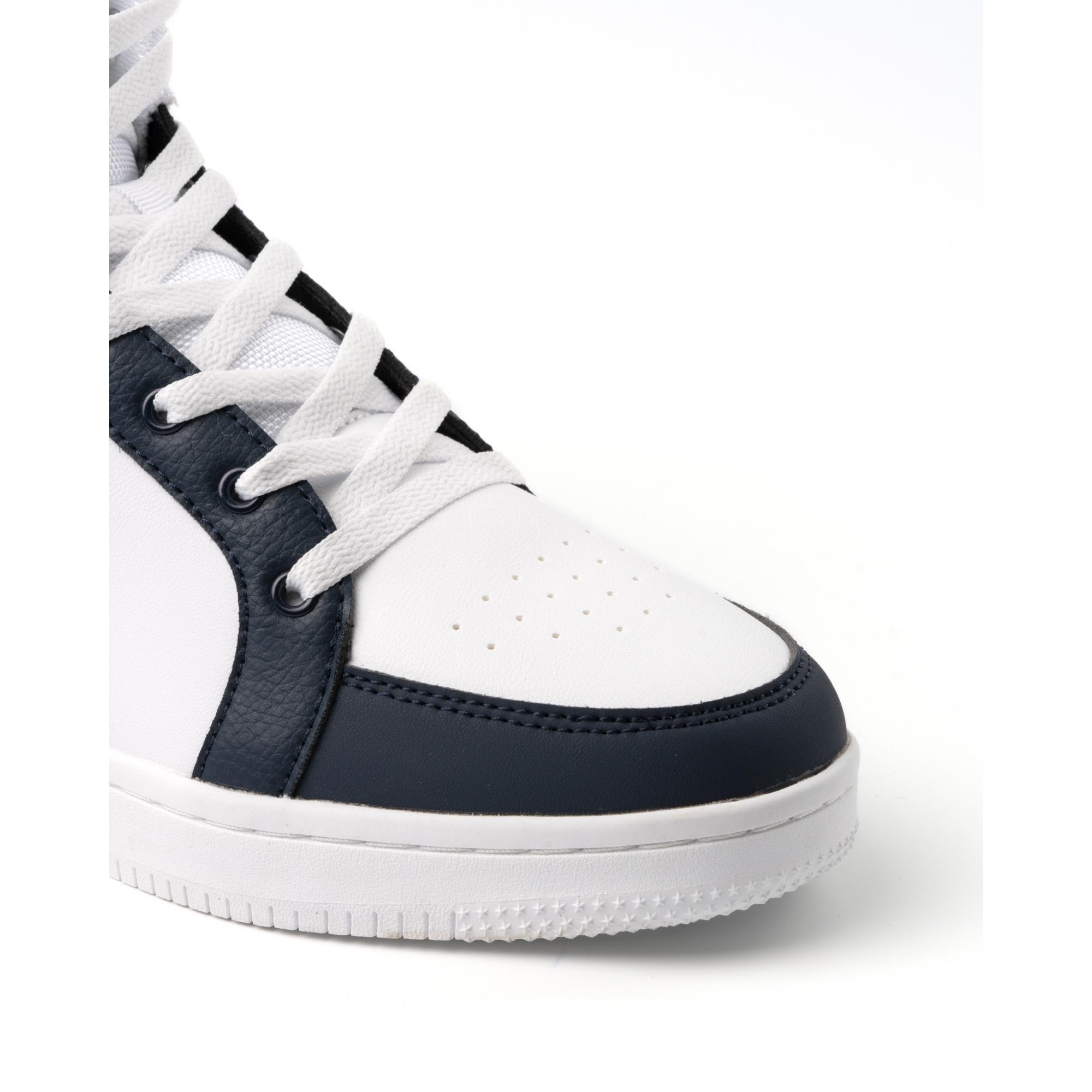 Ghete casual Unisex SPACE NEGRU 42