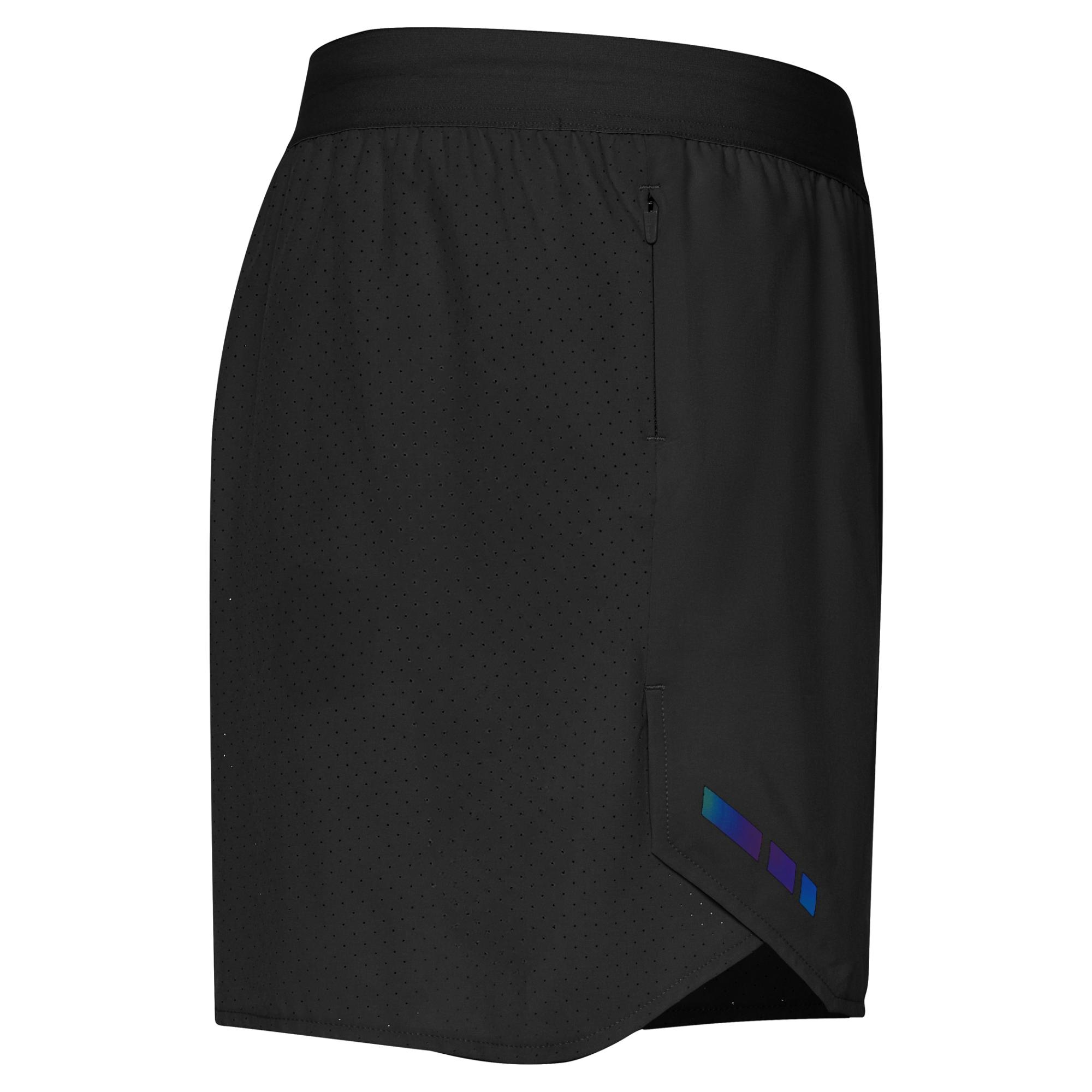 Bermude Bărbat Thema NEGRU XL