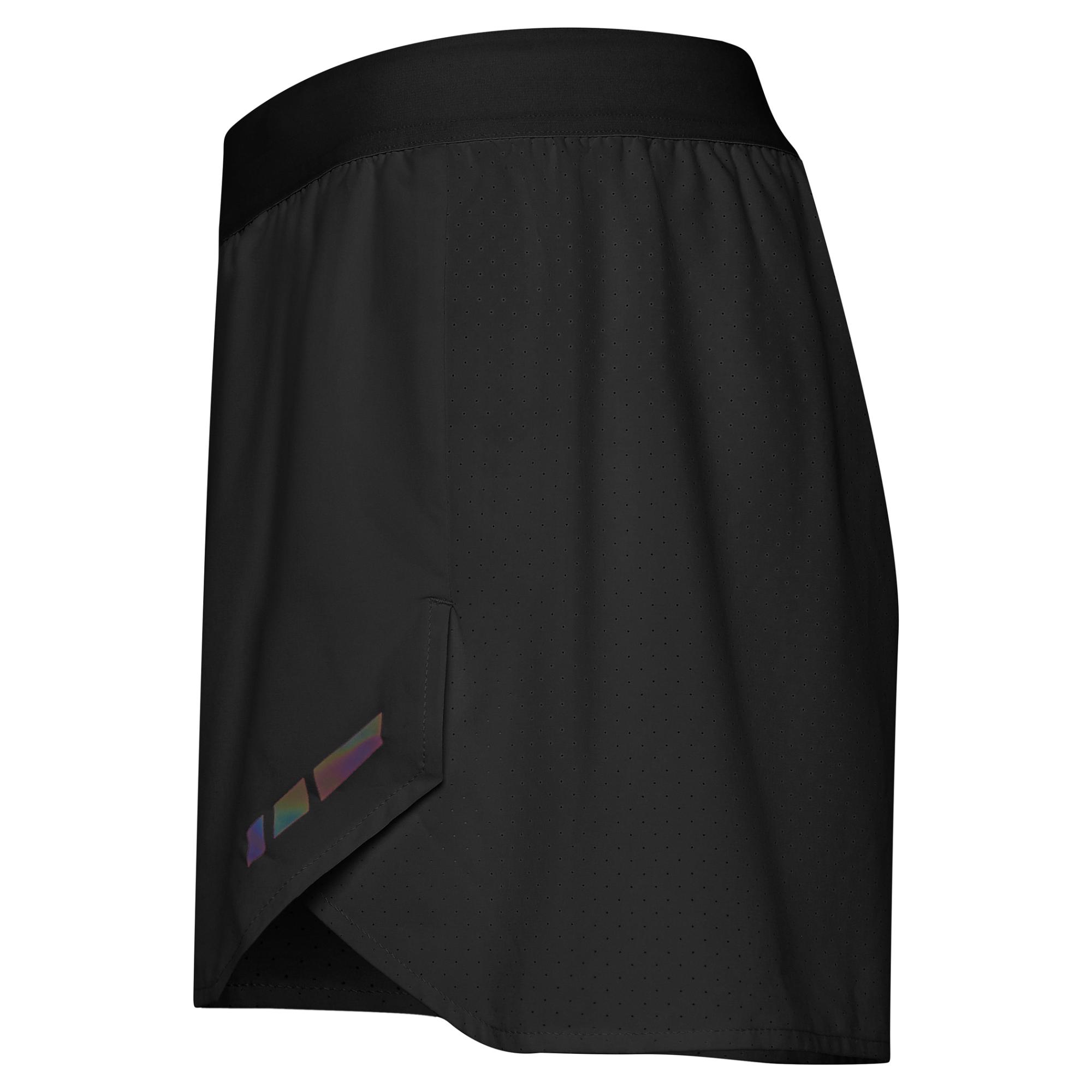 Bermude Unisex Stratos NEGRU L