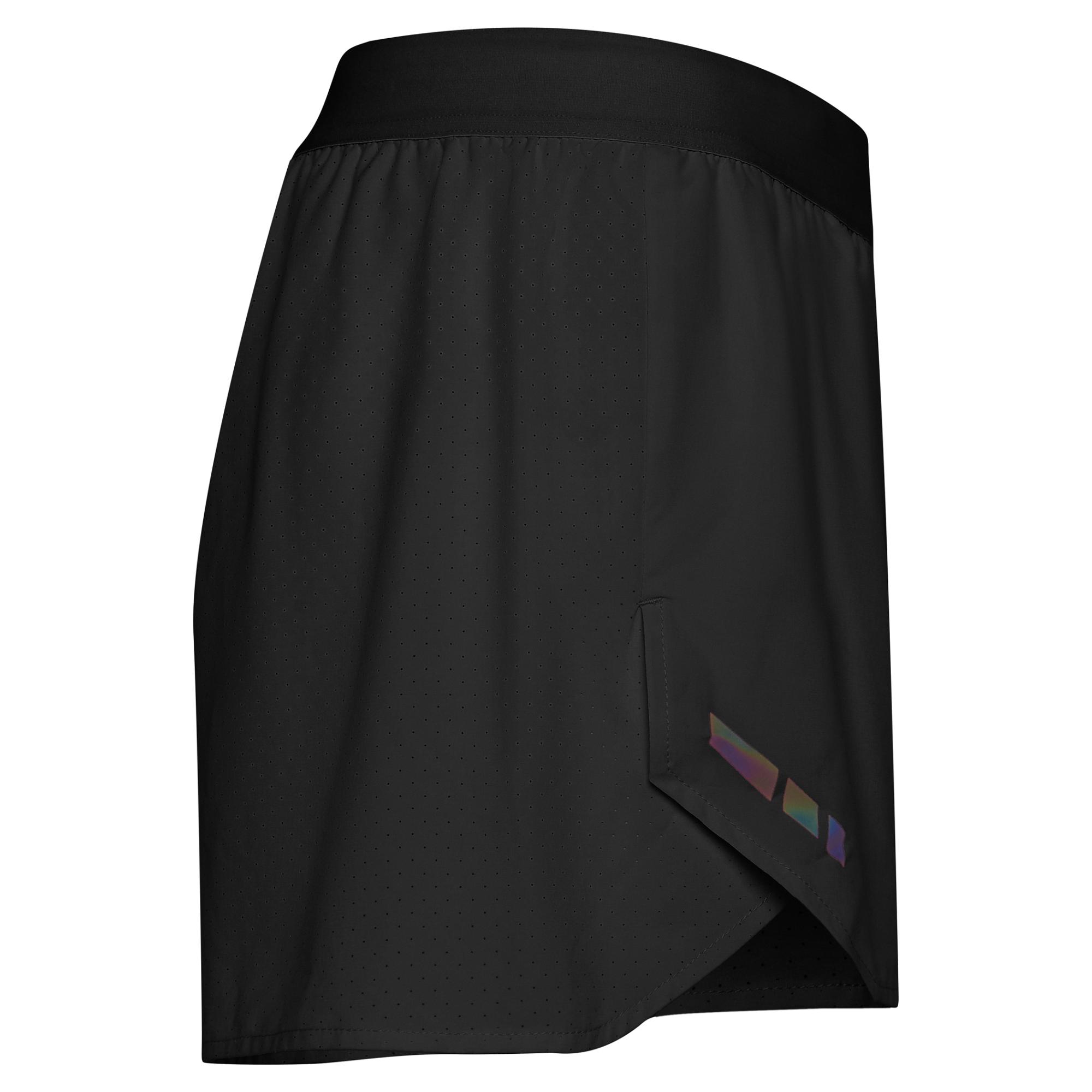 Bermude Unisex Stratos NEGRU L