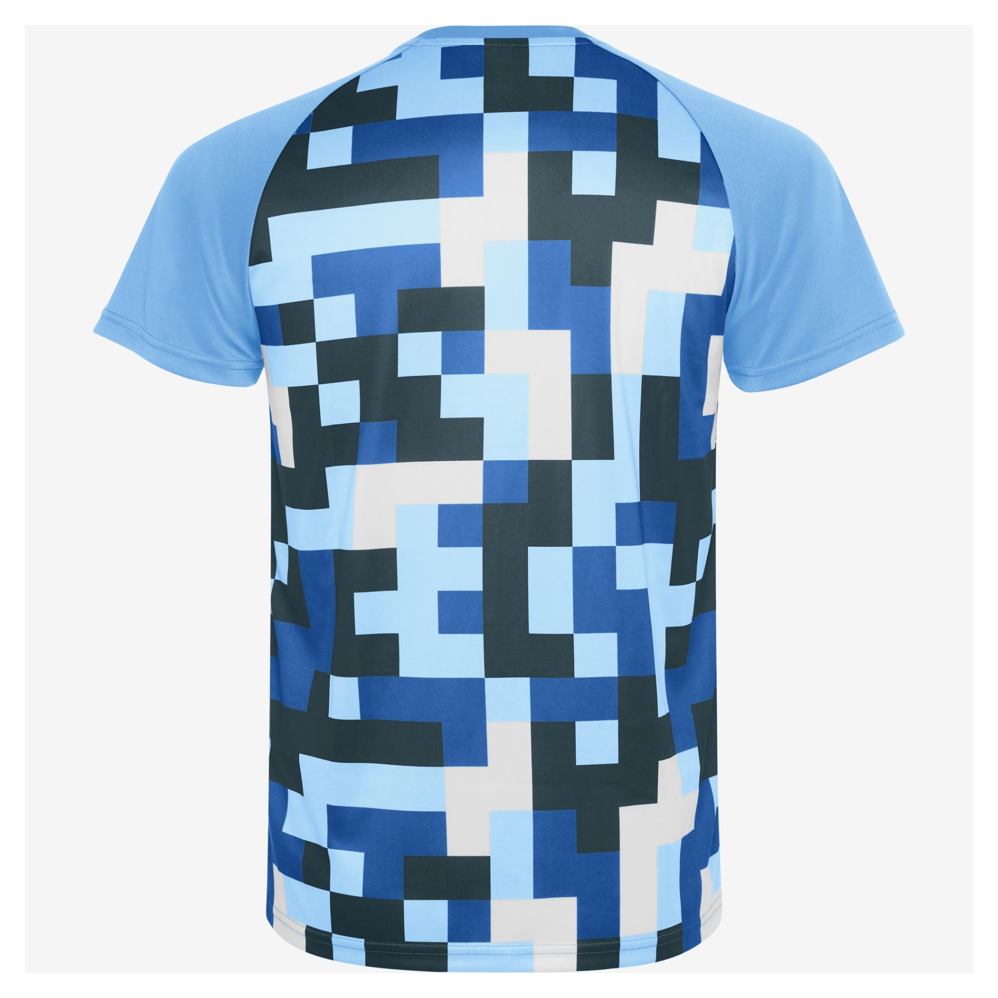 Tricou Unisex Ventor ALBASTRU SWEET XS