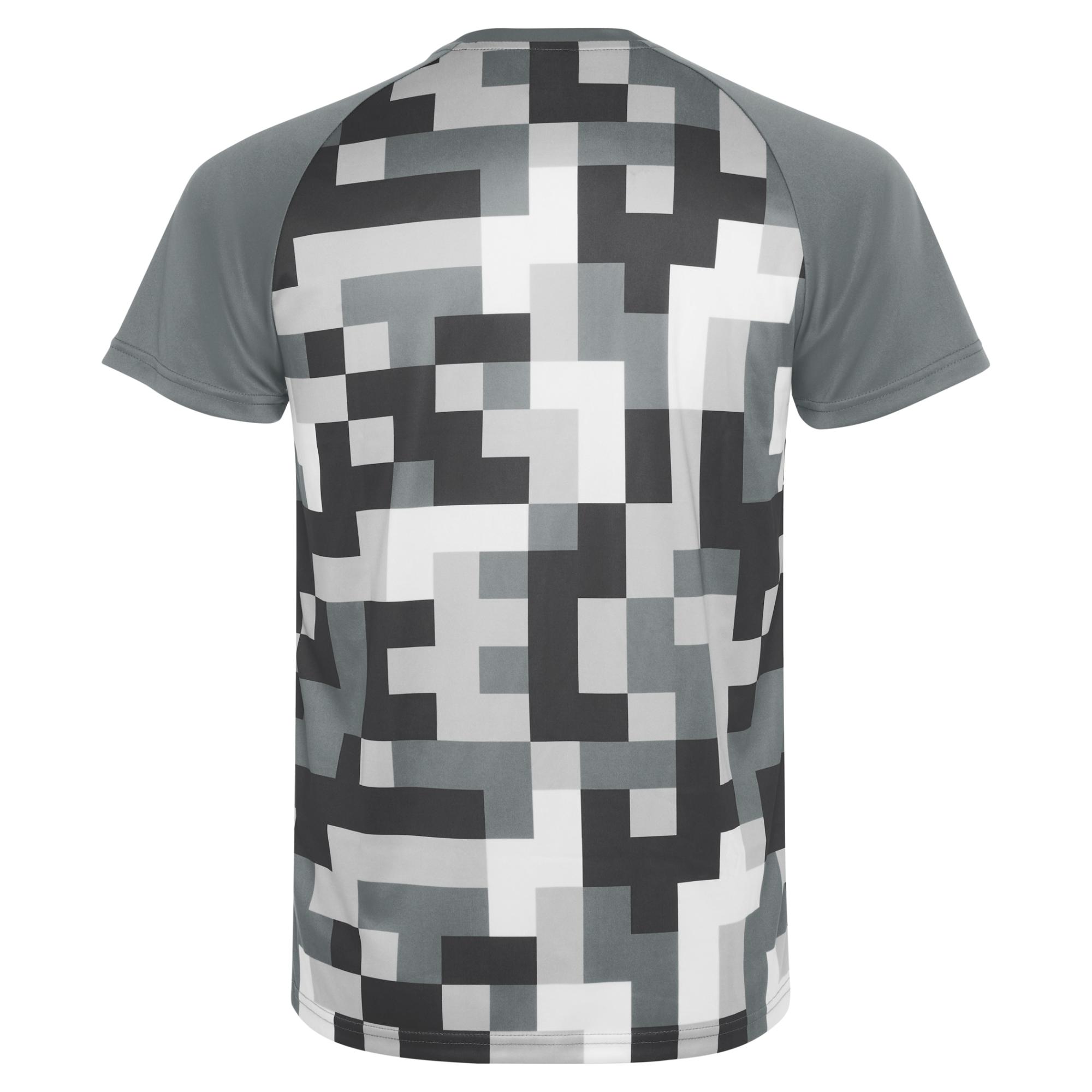 Tricou Unisex Ventor GRI XS