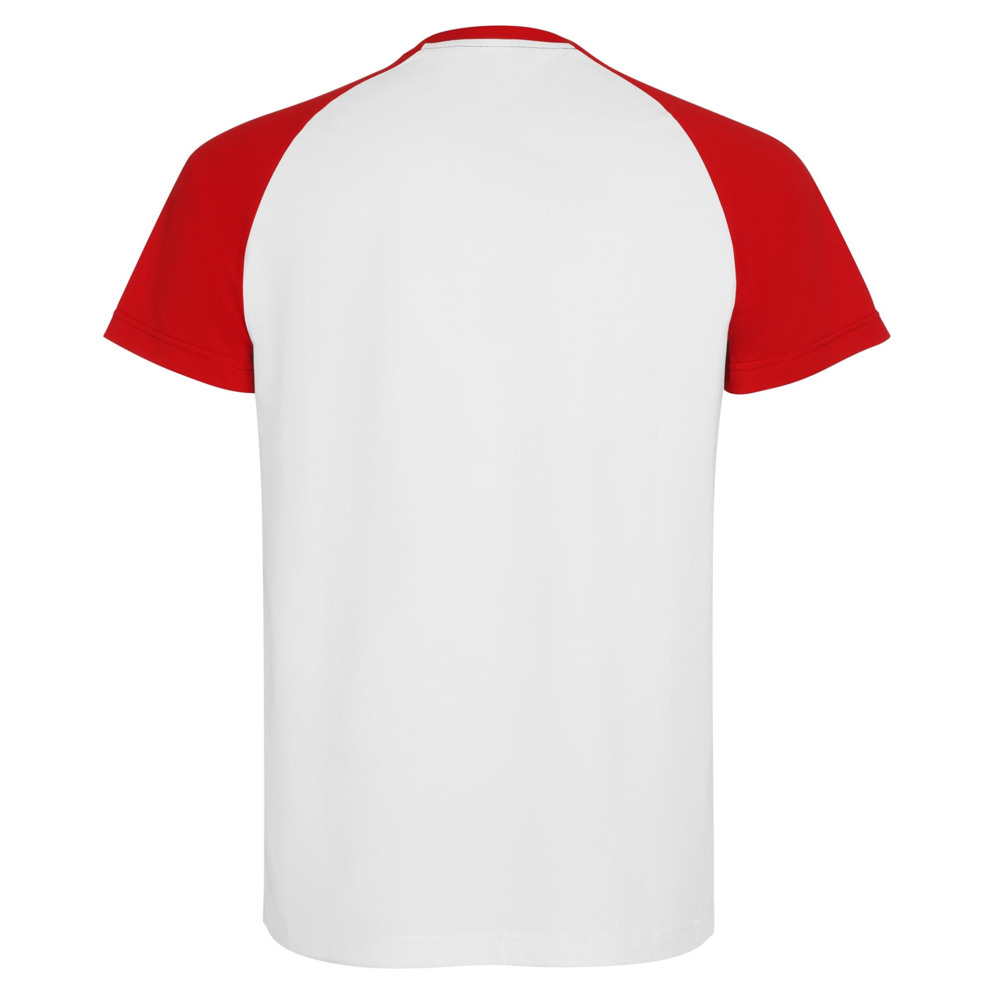 Tricou Unisex Forza ROȘU CRIZANTEMĂ XS