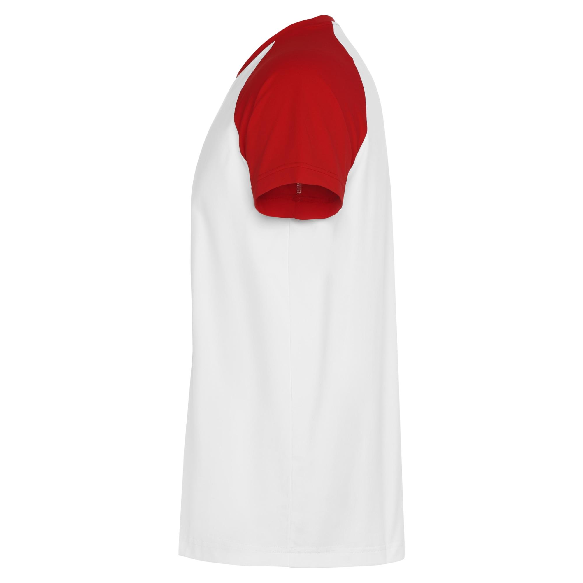Tricou Unisex Forza ROȘU CRIZANTEMĂ XS