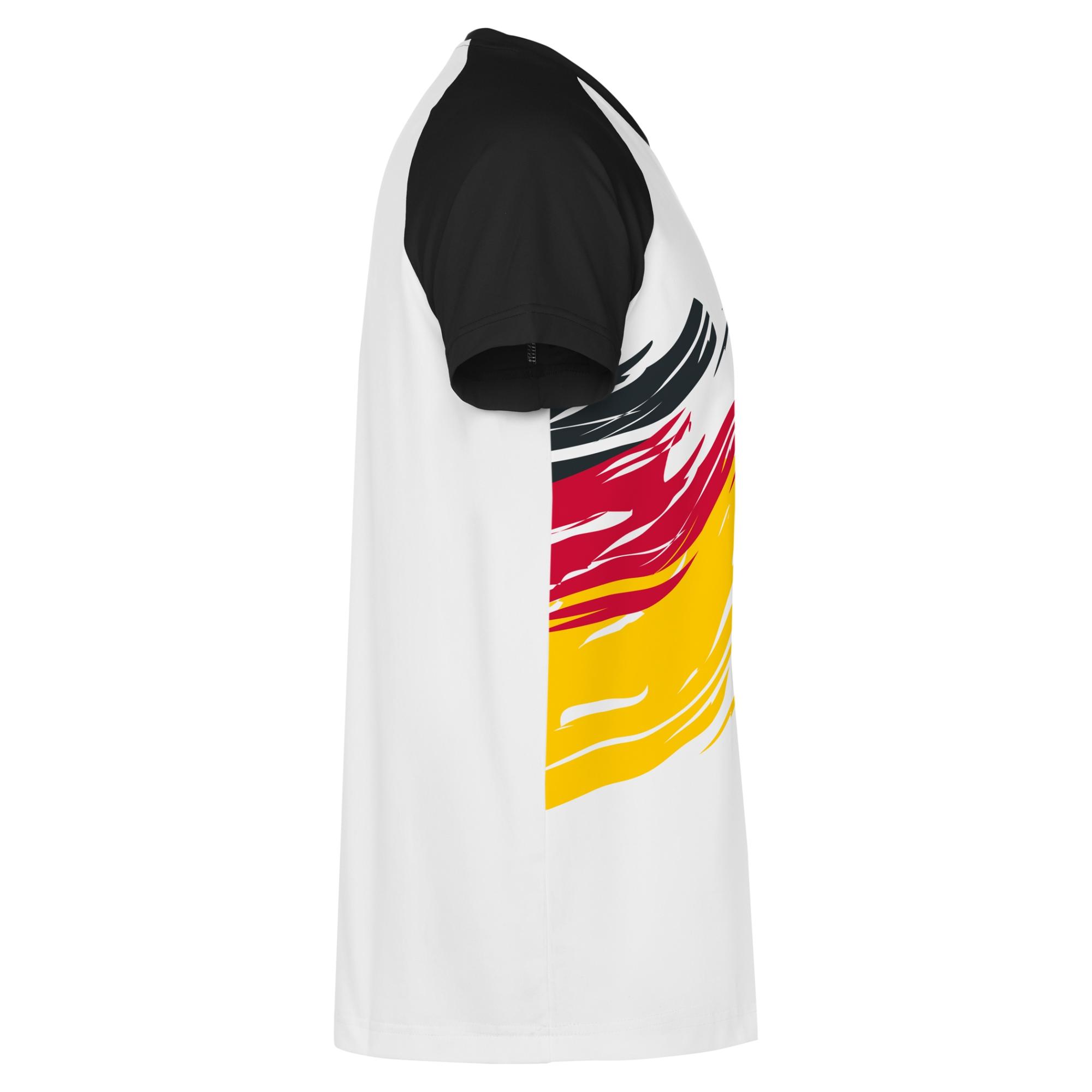 Tricou Unisex Forza BANDERA ALEMANIA XS