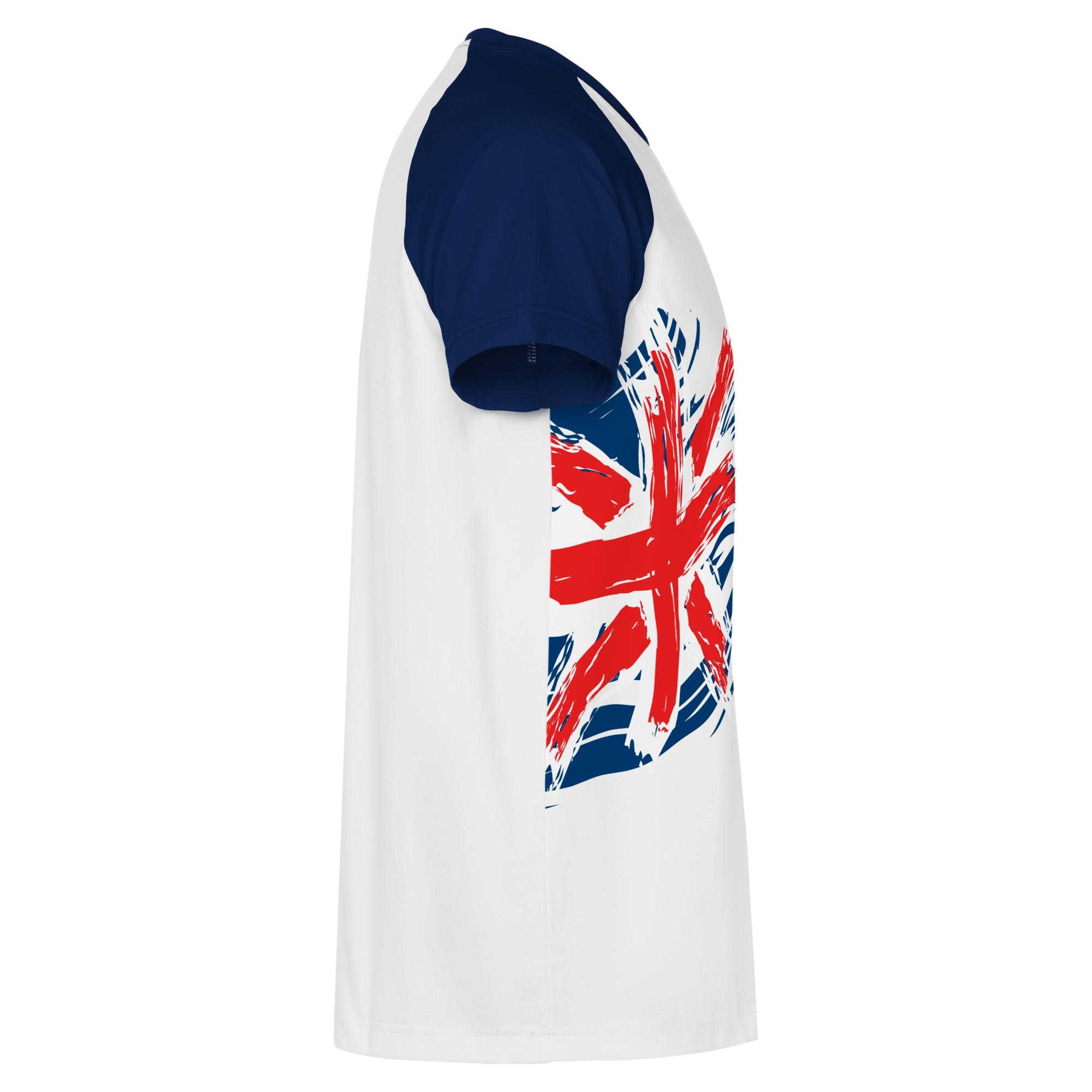 Tricou Unisex Forza BANDERA REINO UNIDO XS