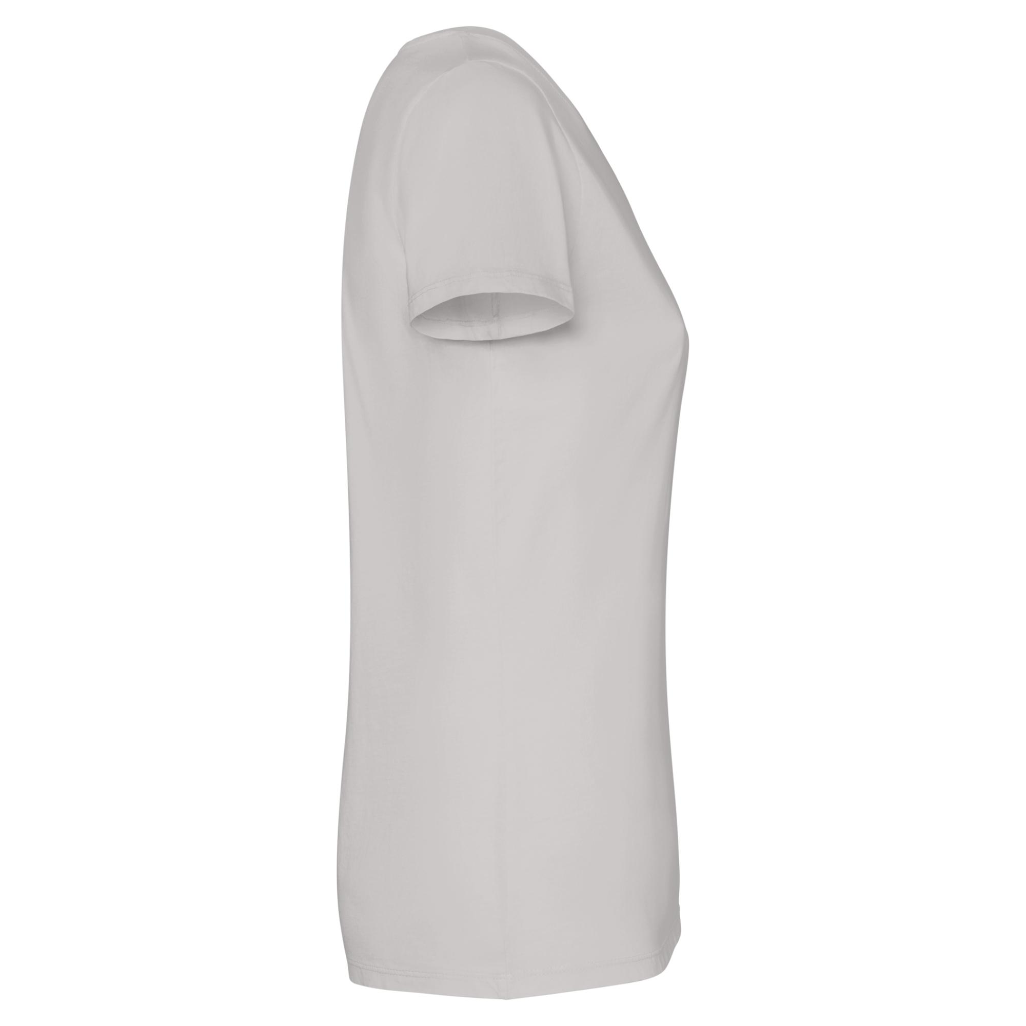 Tricou Damă Fiyi GRI PIATRĂ SPĂLAT XXL