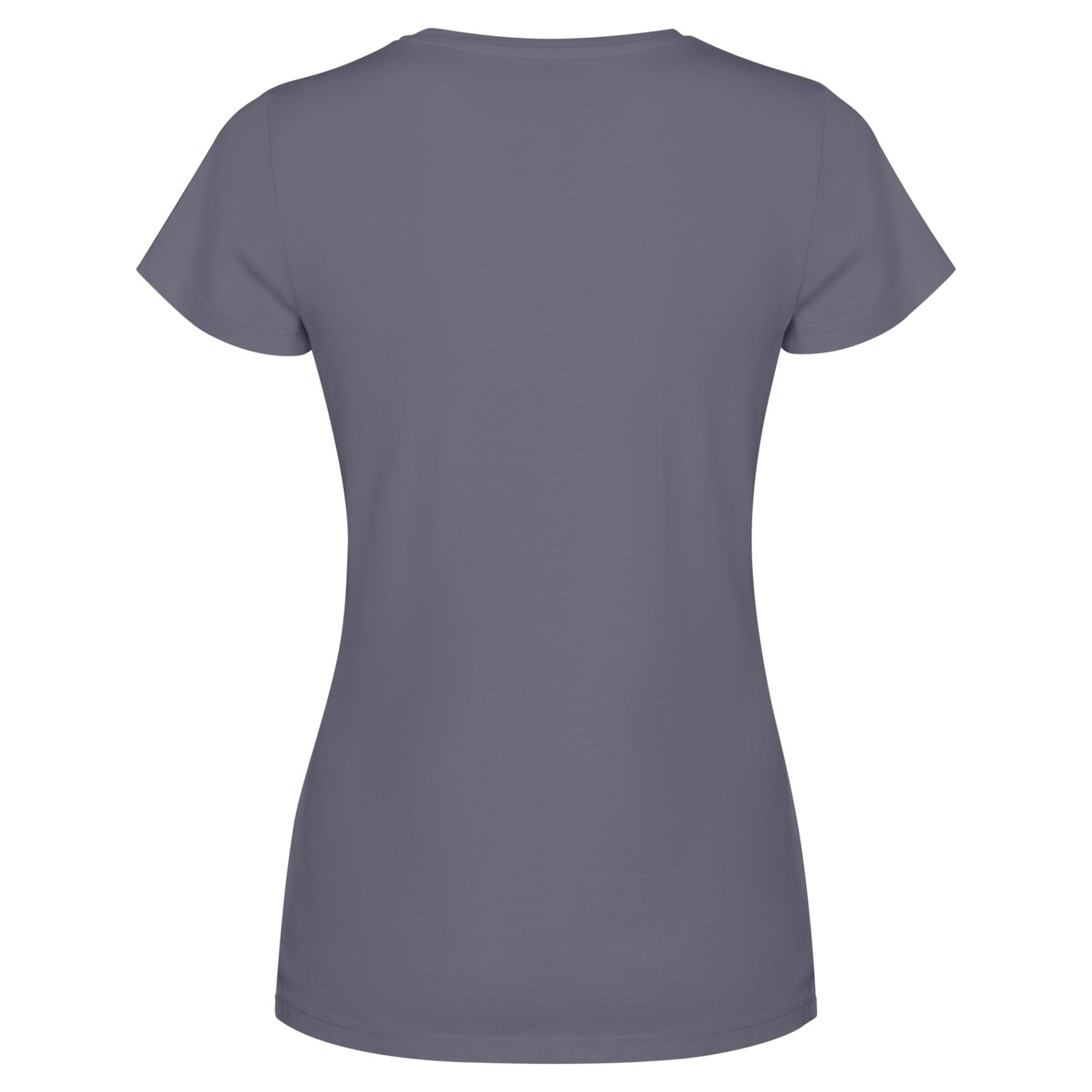 Tricou Damă Fiyi GRI CER SPĂLAT XXL