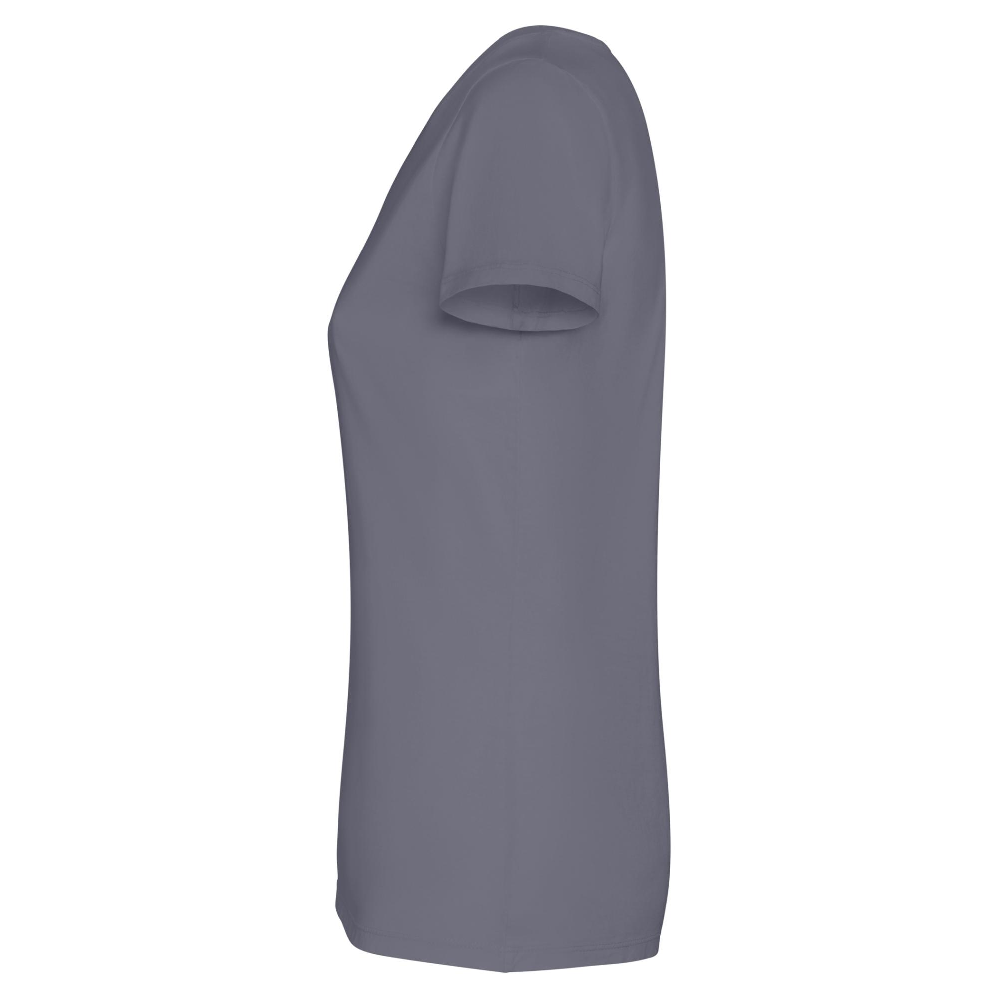 Tricou Damă Fiyi GRI CER SPĂLAT XXL