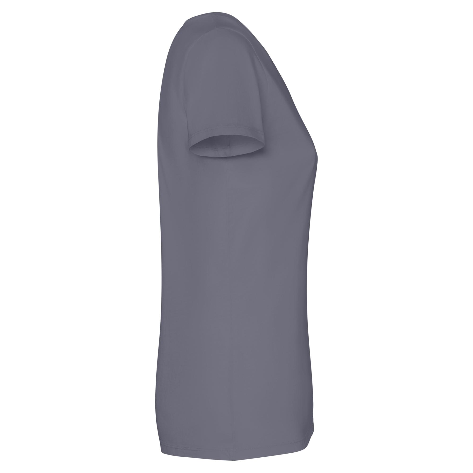 Tricou Damă Fiyi GRI CER SPĂLAT XXL