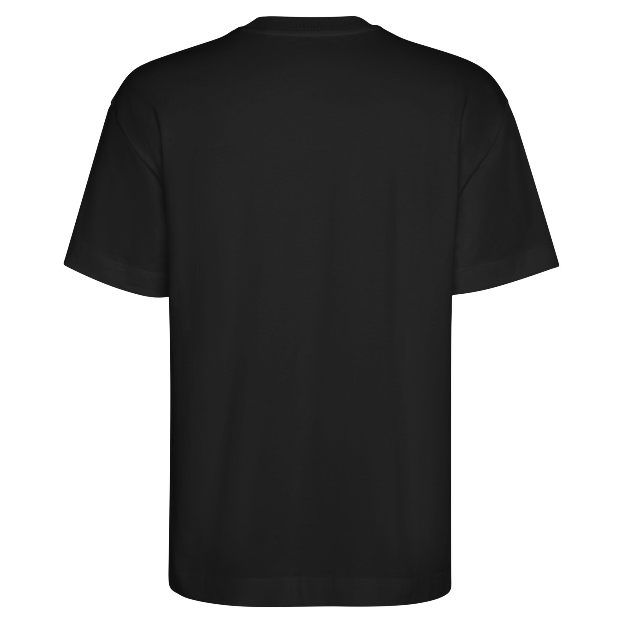 Tricou Unisex Chow NEGRU XS