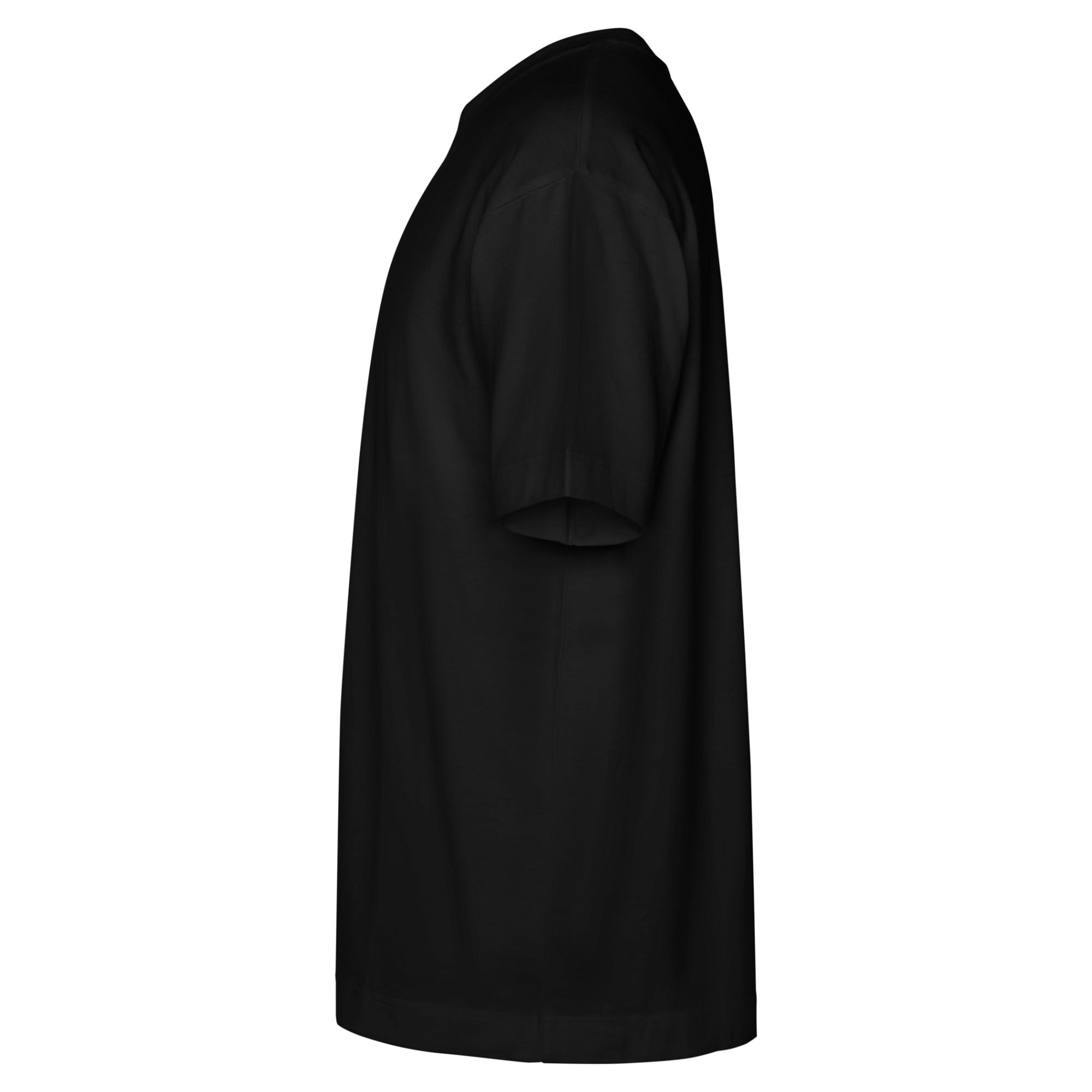 Tricou Unisex Chow NEGRU XS