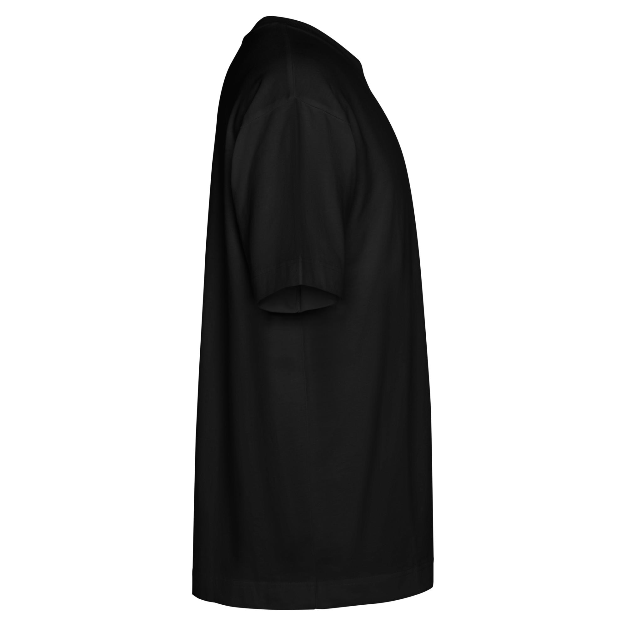 Tricou Unisex Chow NEGRU XS