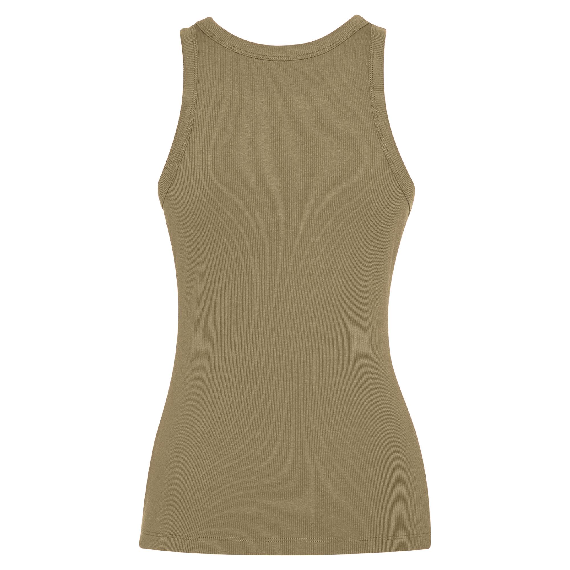 Tricou Unisex Dribe VERDE MILITAR ÎNCHIS S