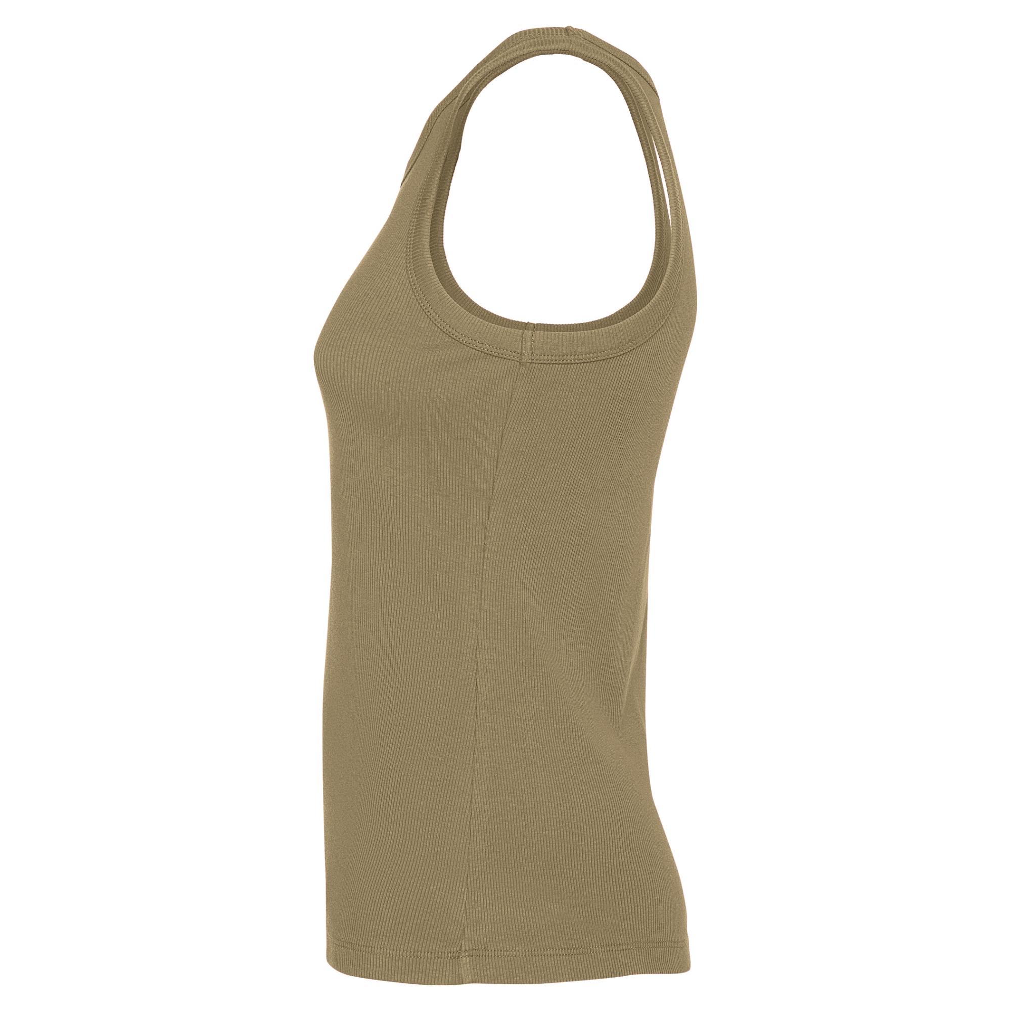 Tricou Unisex Dribe VERDE MILITAR ÎNCHIS S