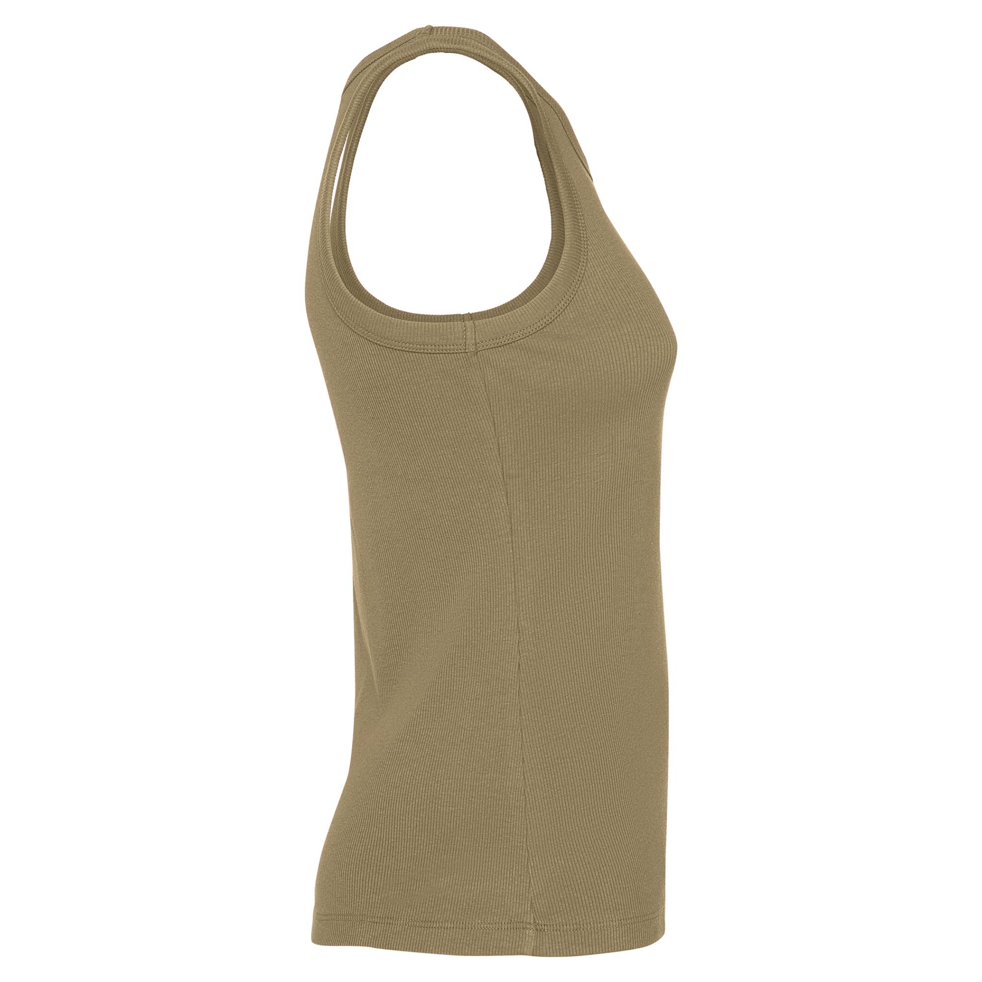 Tricou Unisex Dribe VERDE MILITAR ÎNCHIS S