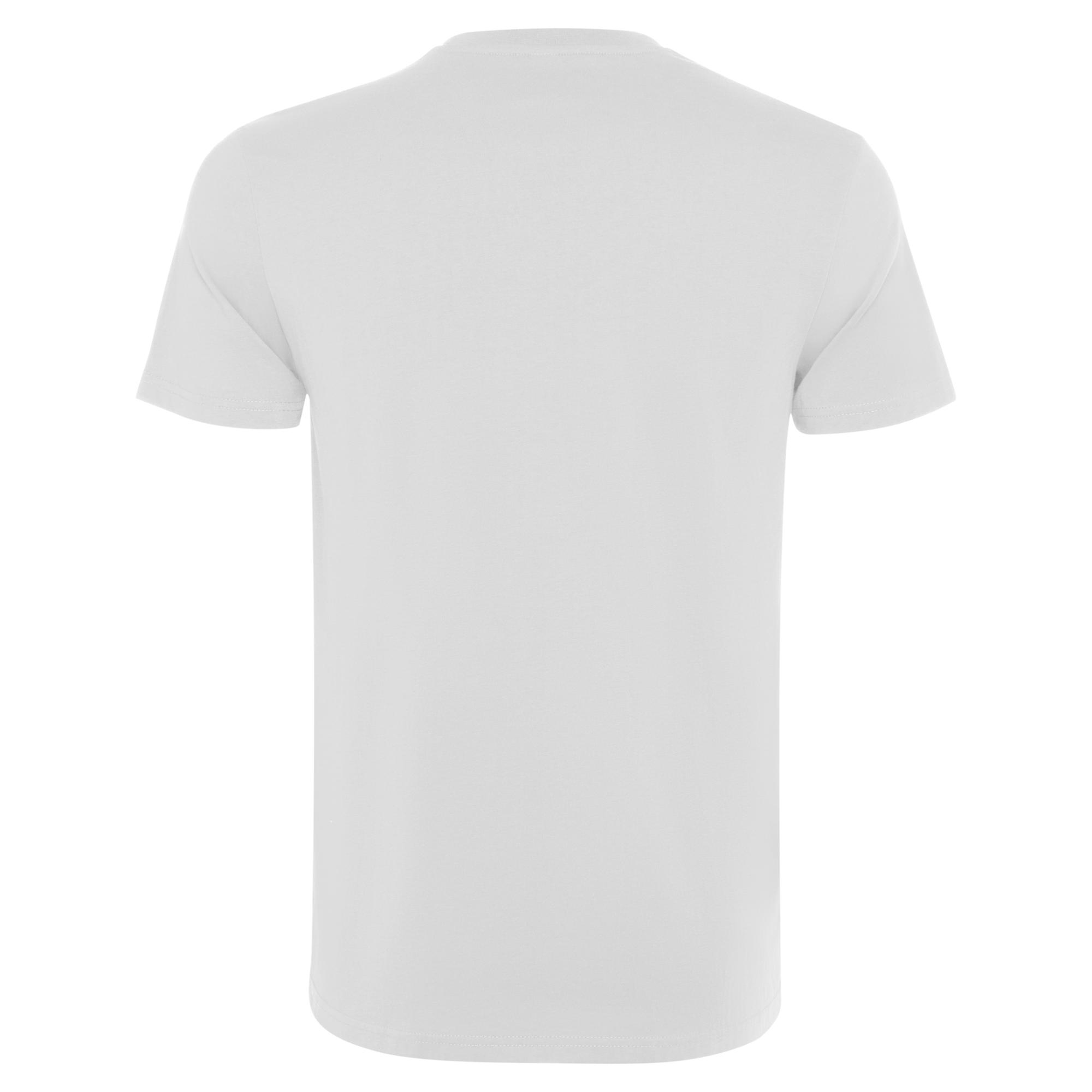 Tricou Unisex Kutta ALB S