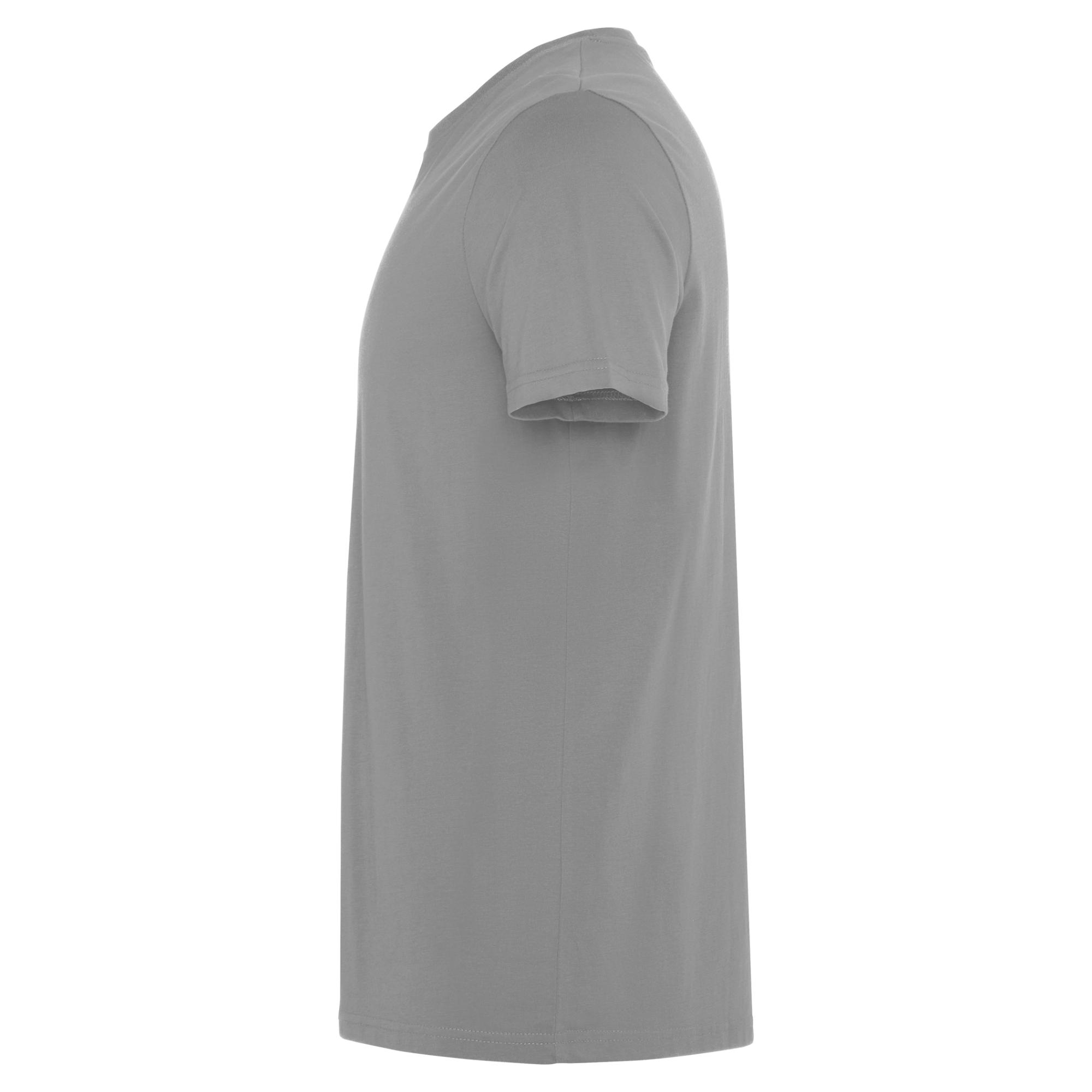 Tricou Unisex Kutta GRI MELANJ 5XL