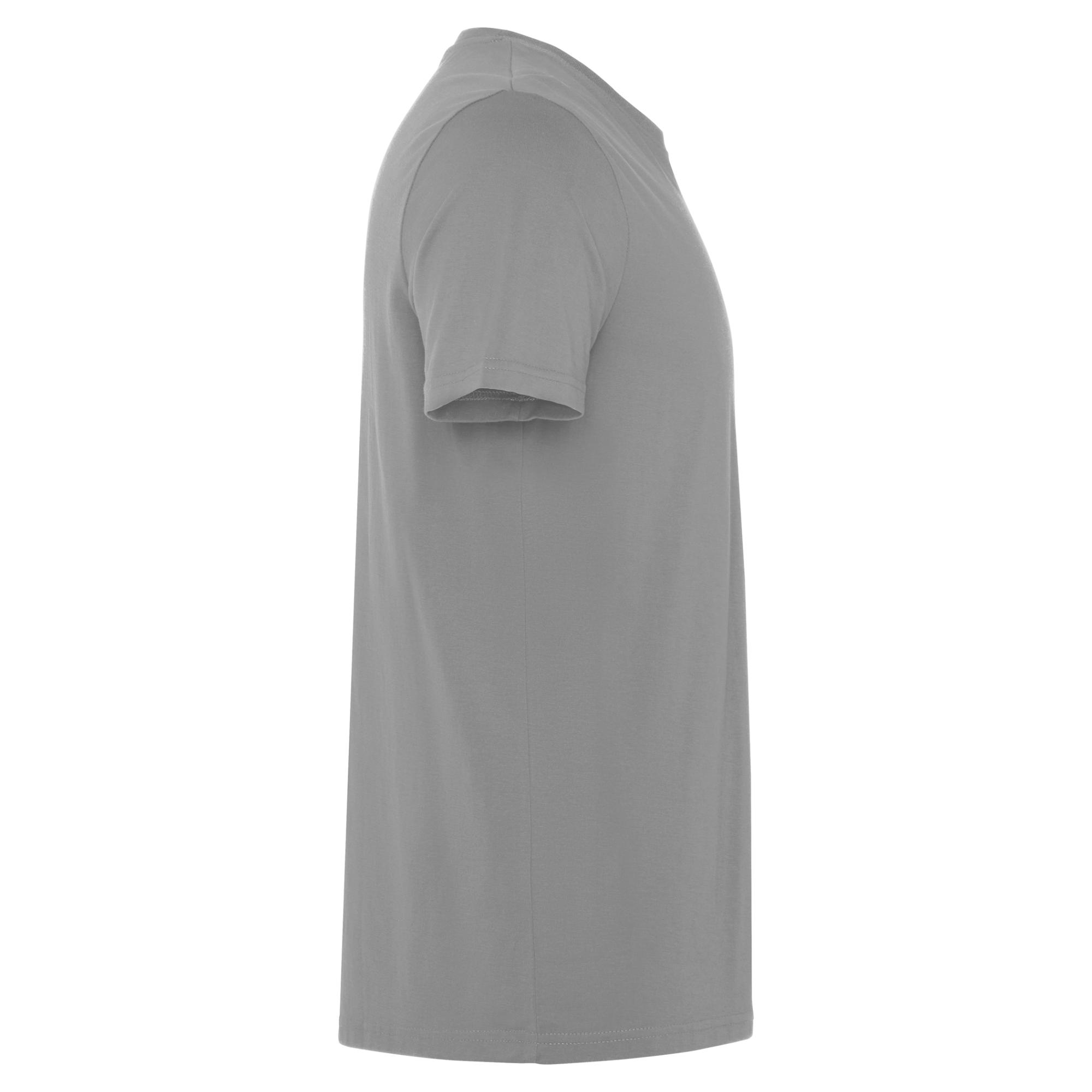 Tricou Unisex Kutta GRI MELANJ 5XL